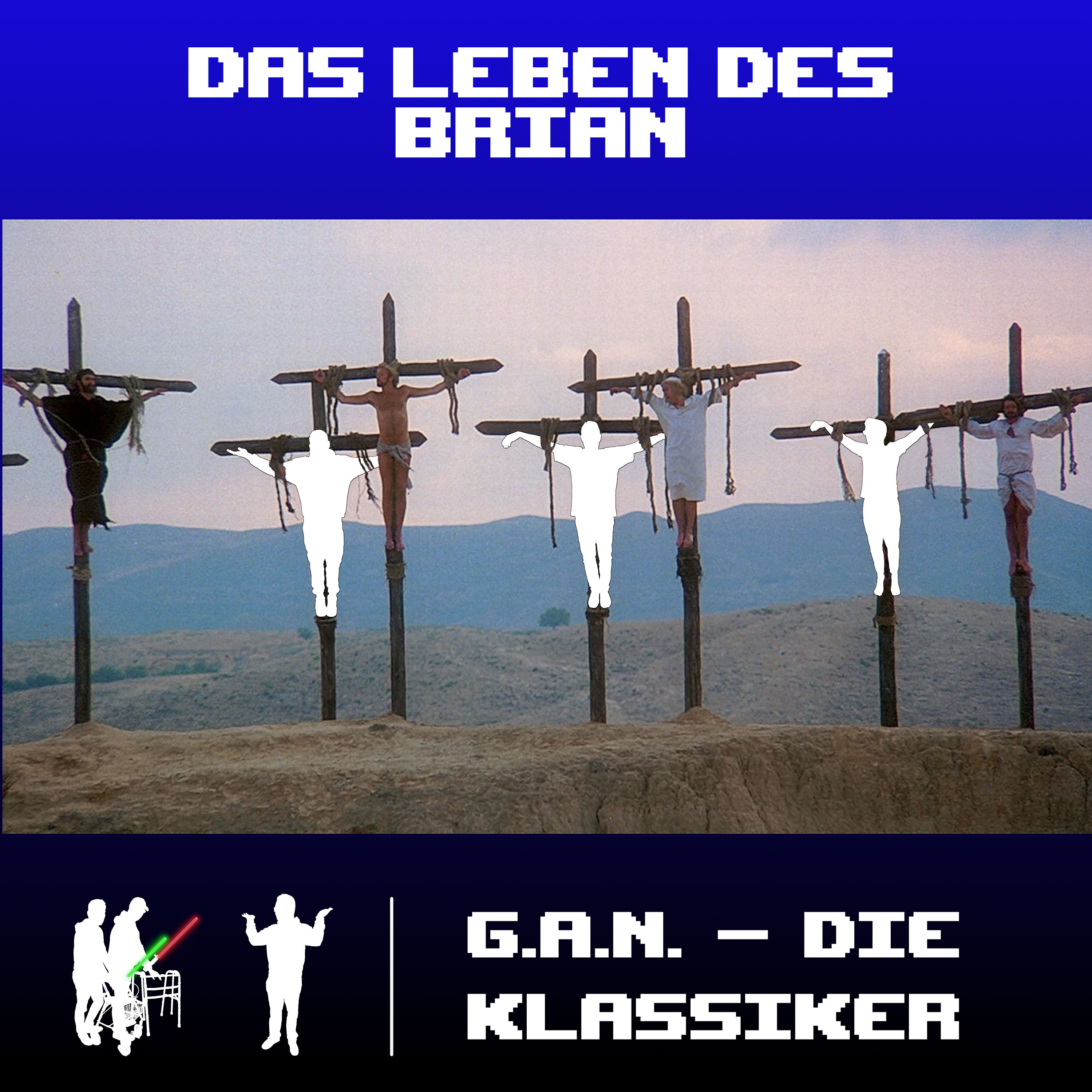 41 - Klassiker - Monty Python's Das Leben des Brian