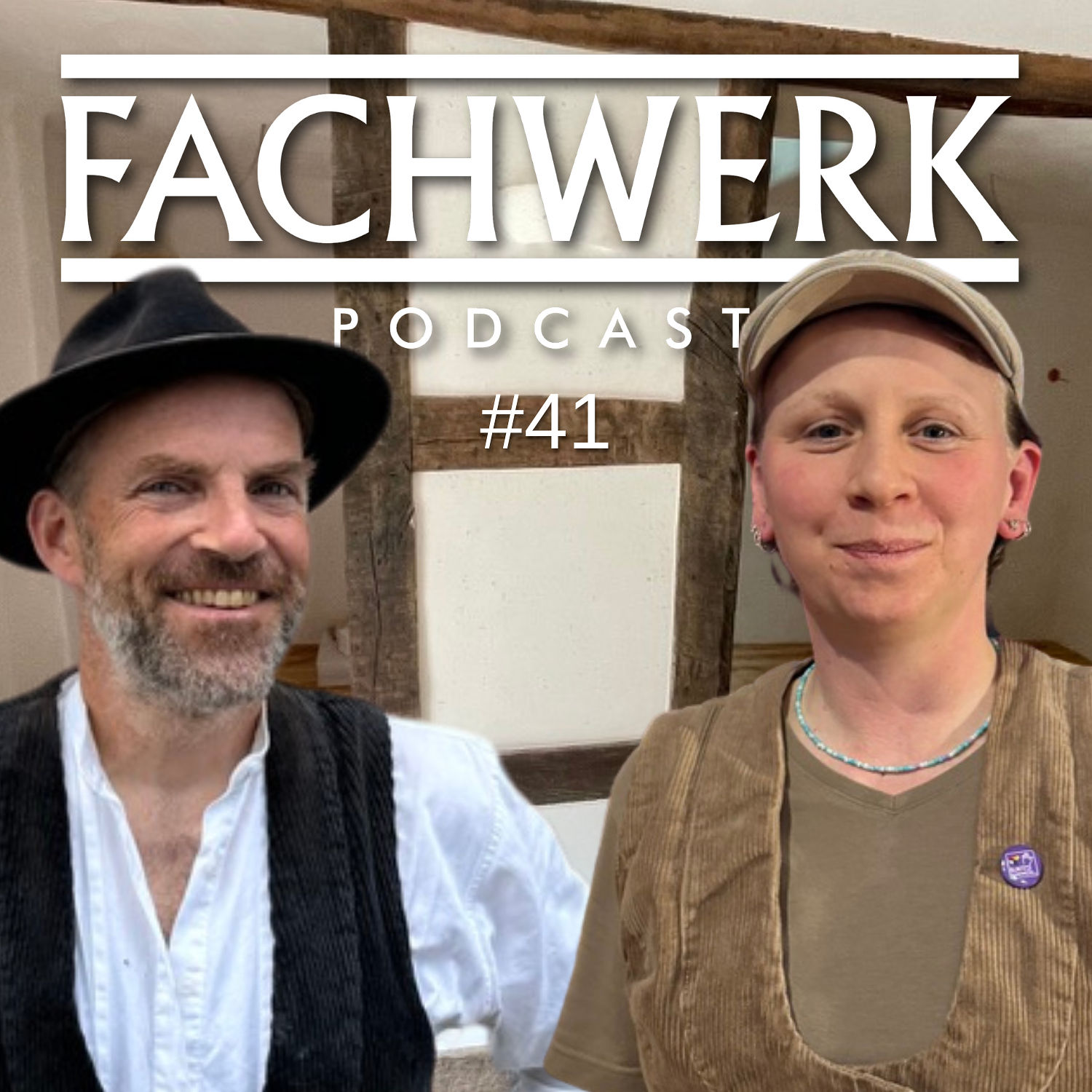 41 - Lehmbaufachfrauen & Lehm im Fachwerkhaus