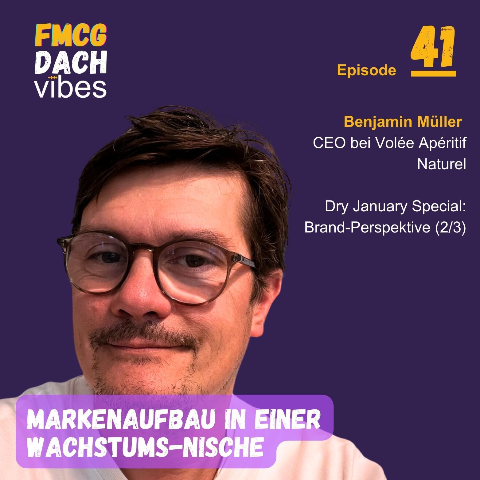 41: Markenaufbau in einer Wachstumsnische (Brand-Perspektive) - Dry January Special (2/3)