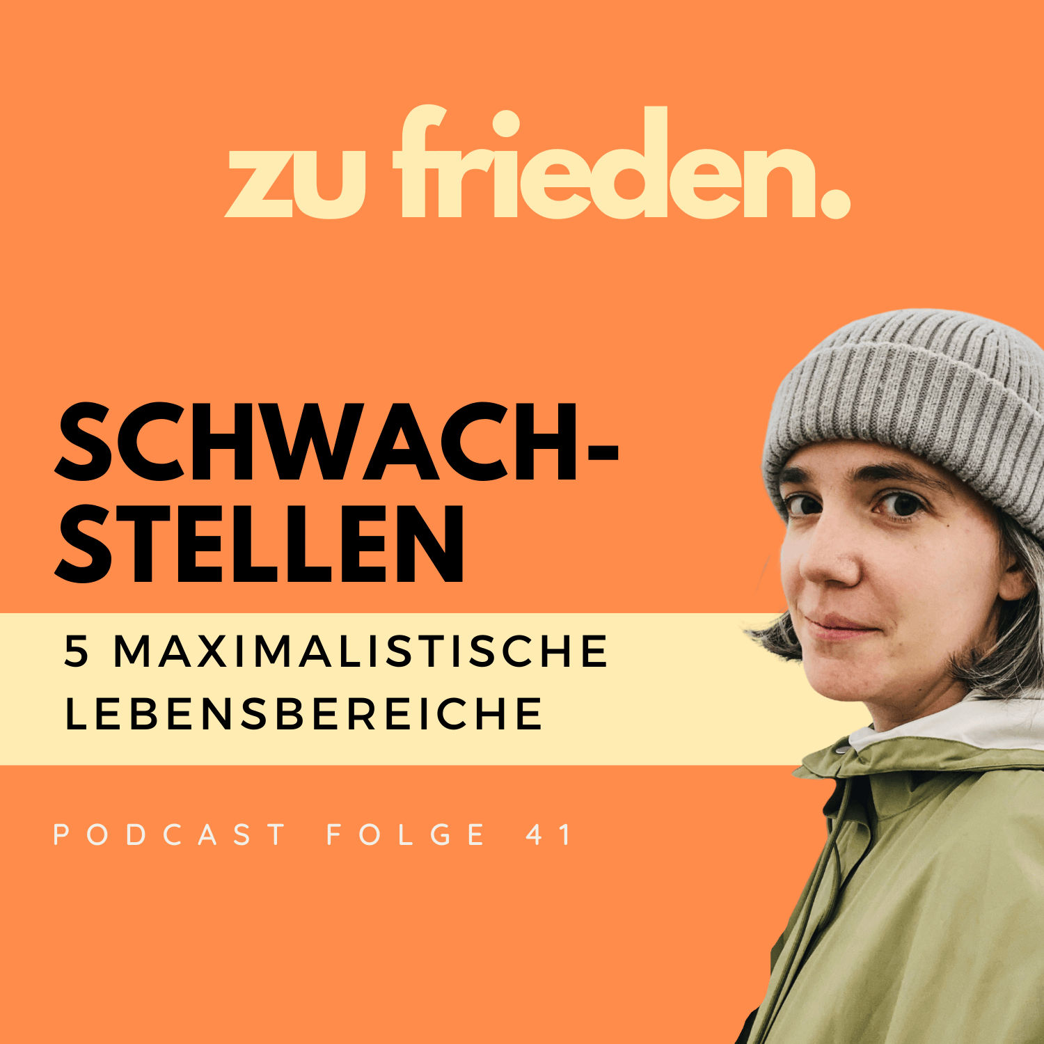 41 Meine Schwachstellen | 5 Bereiche, in denen ich nicht minimalistisch bin