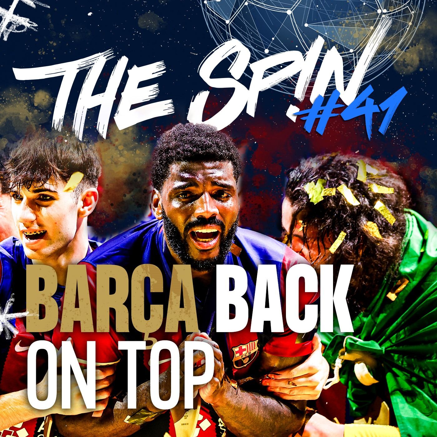 #41 Mem + Richardson = CL title 🏆👑