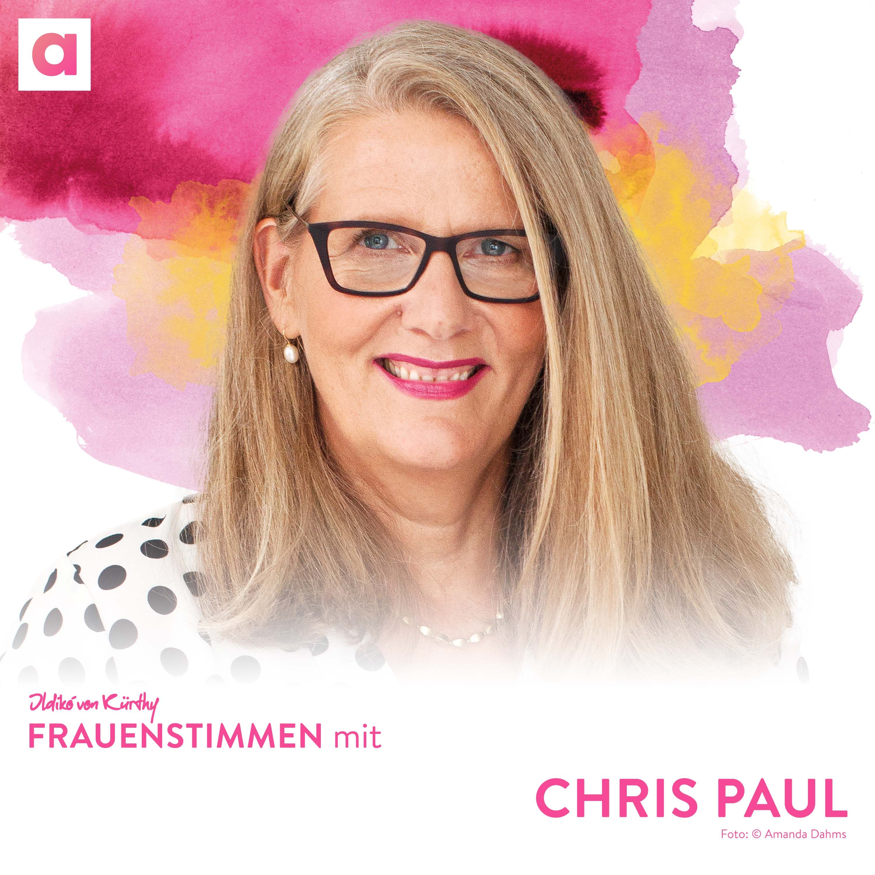 #41 Mit Trauer und Verlust umgehen mit Chris Paul