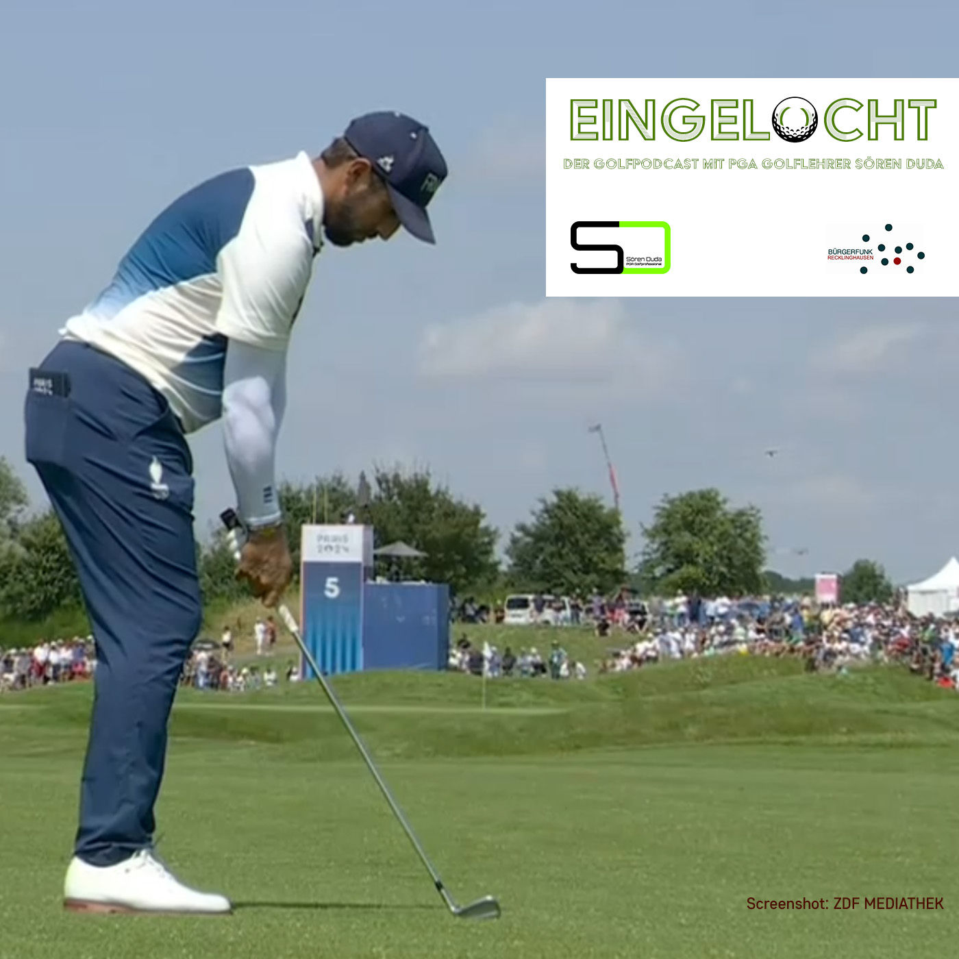 #41 - Olympia Turnier der Herren