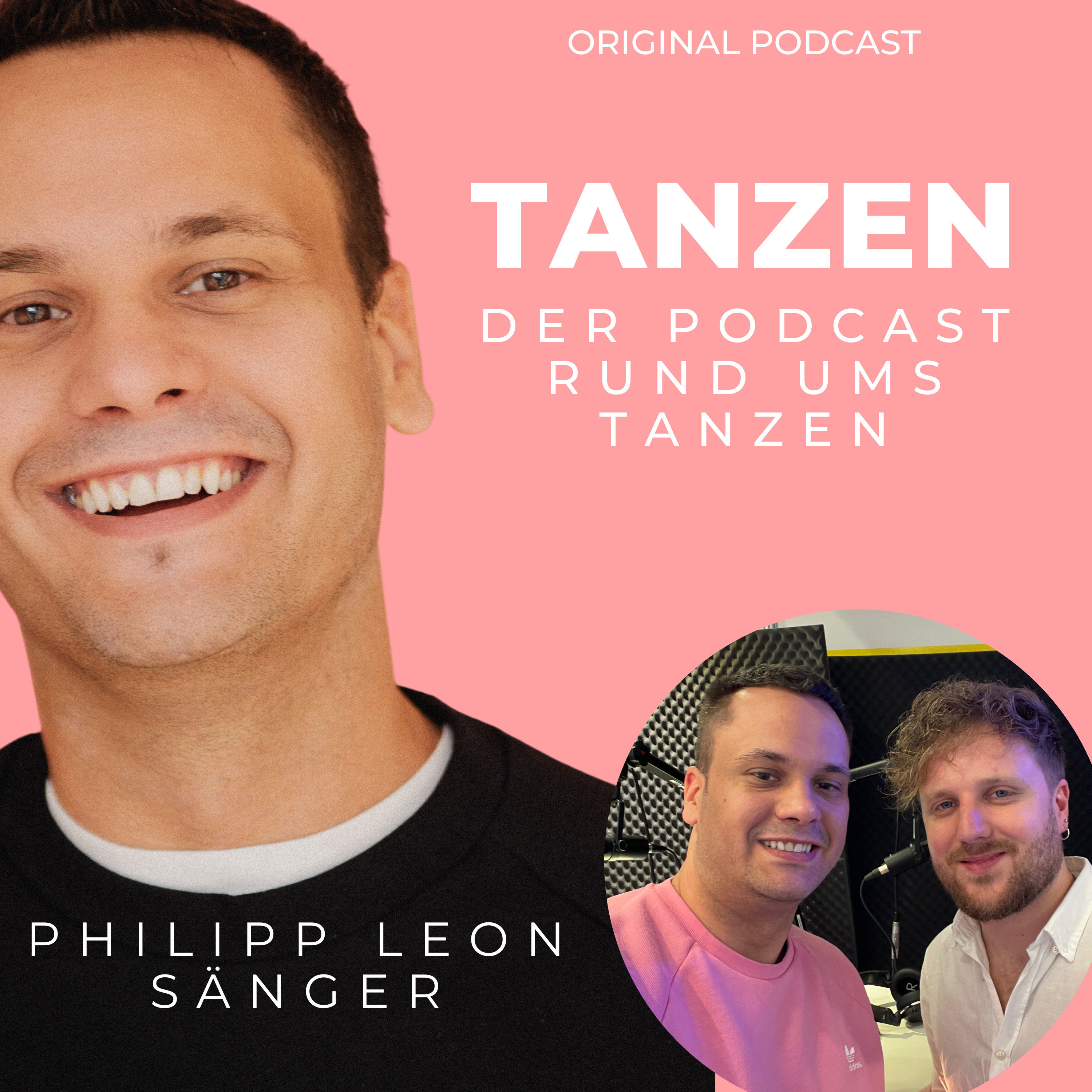 #41 Philipp Leon - Der Sänger über seine Karriere und seinen ersten Wiener Walzer