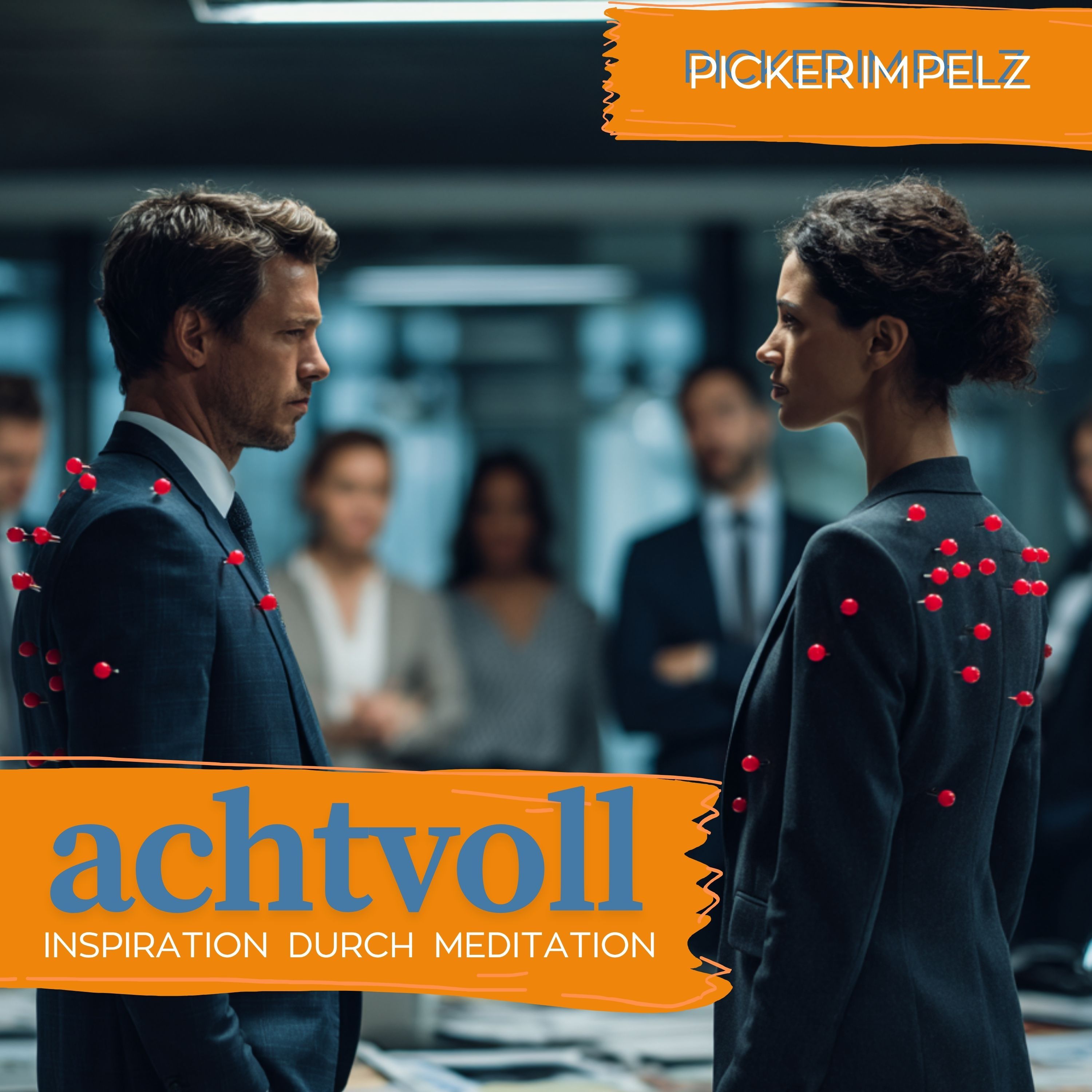 #41 Picker im Pelz - warum Kommunikation manchmal zwickt