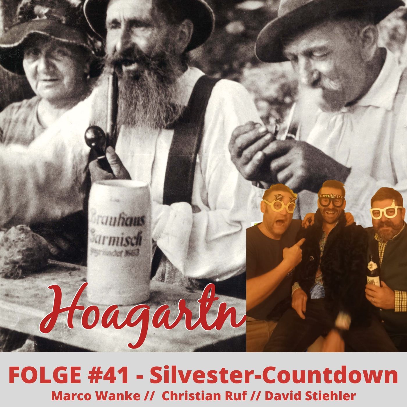 #41 Silvestercountdown // Neujahr