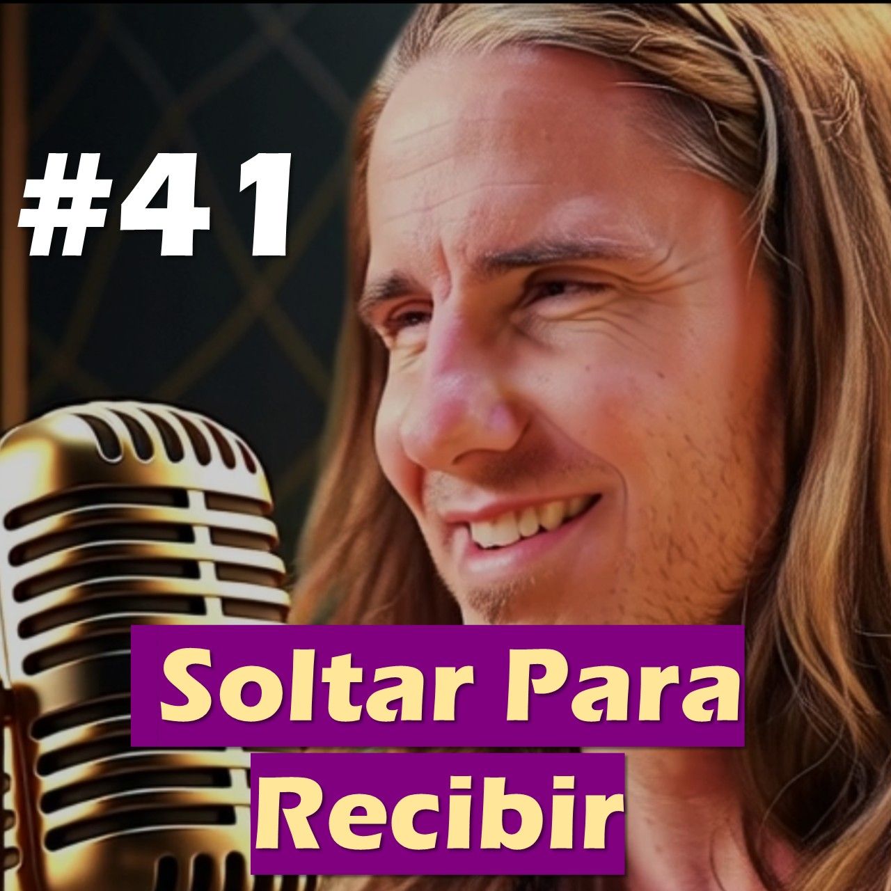 🎙️#41 Soltar Para Recibir - MARIANO MENÉNDEZ PODCAST