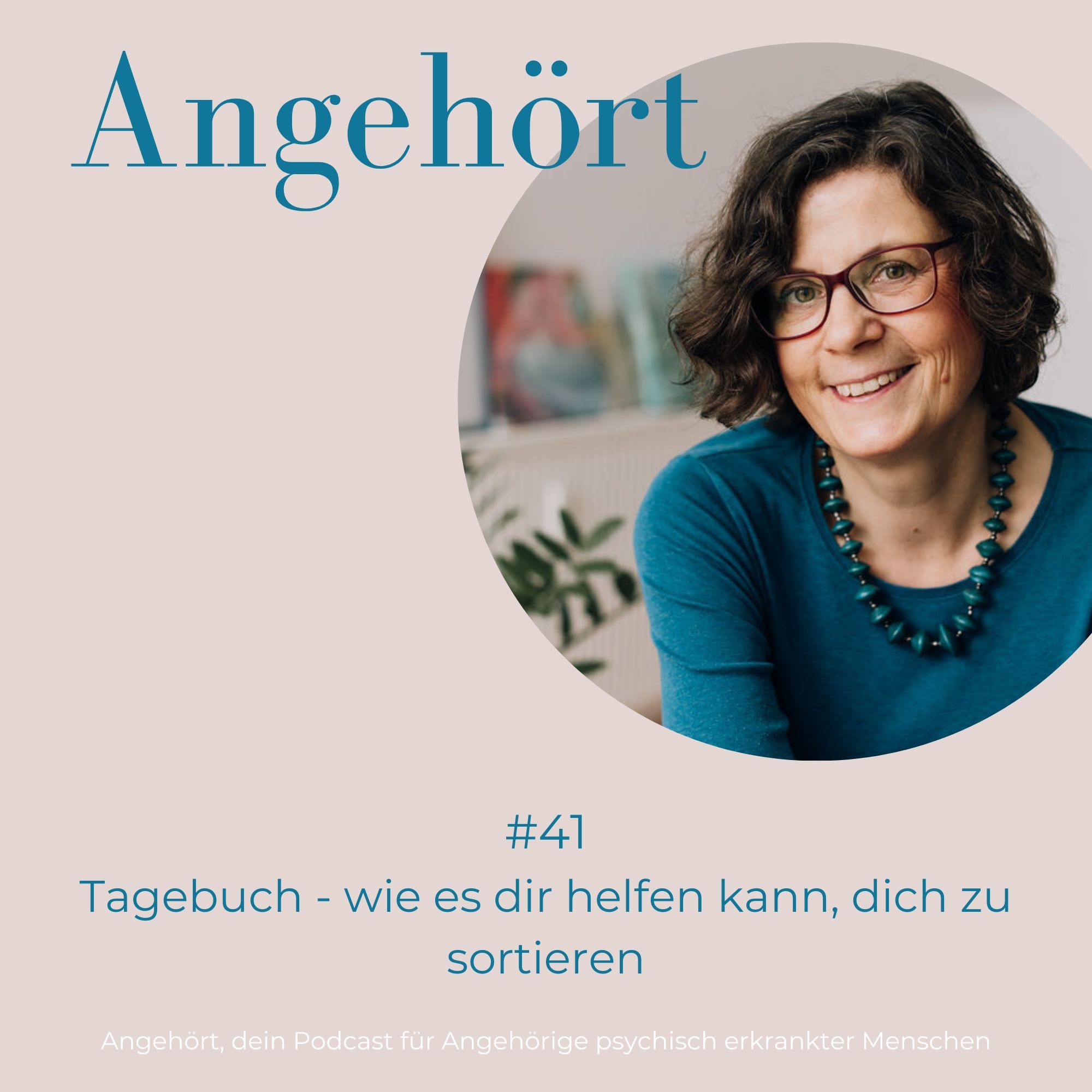 #41 Tagebuch - wie es dir hilft, dich zu sortieren