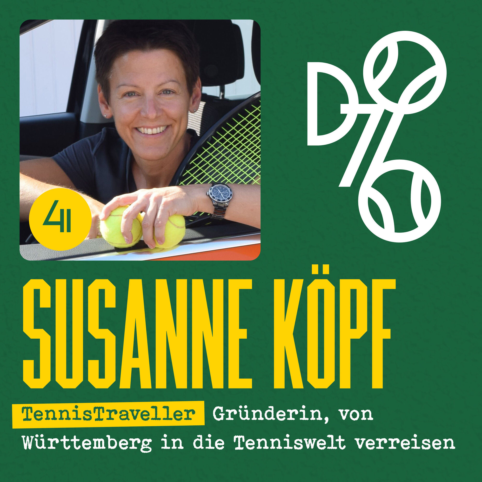 41 TennisTraveller Gründerin Susanne Köpf