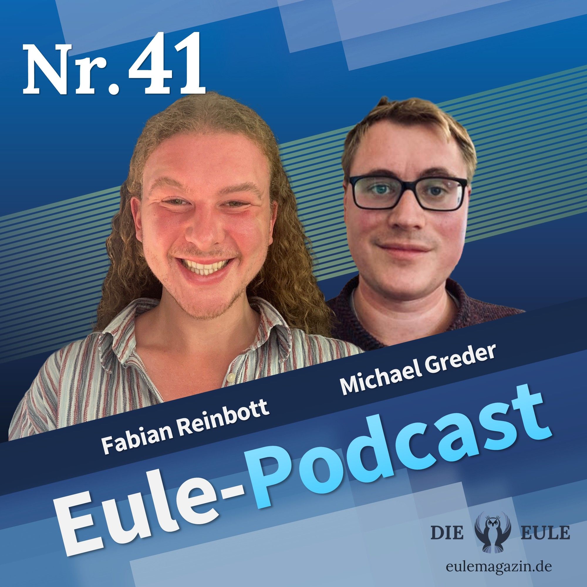 #41: Theologiestudium heute (mit Fabian Reinbott vom SETh)
