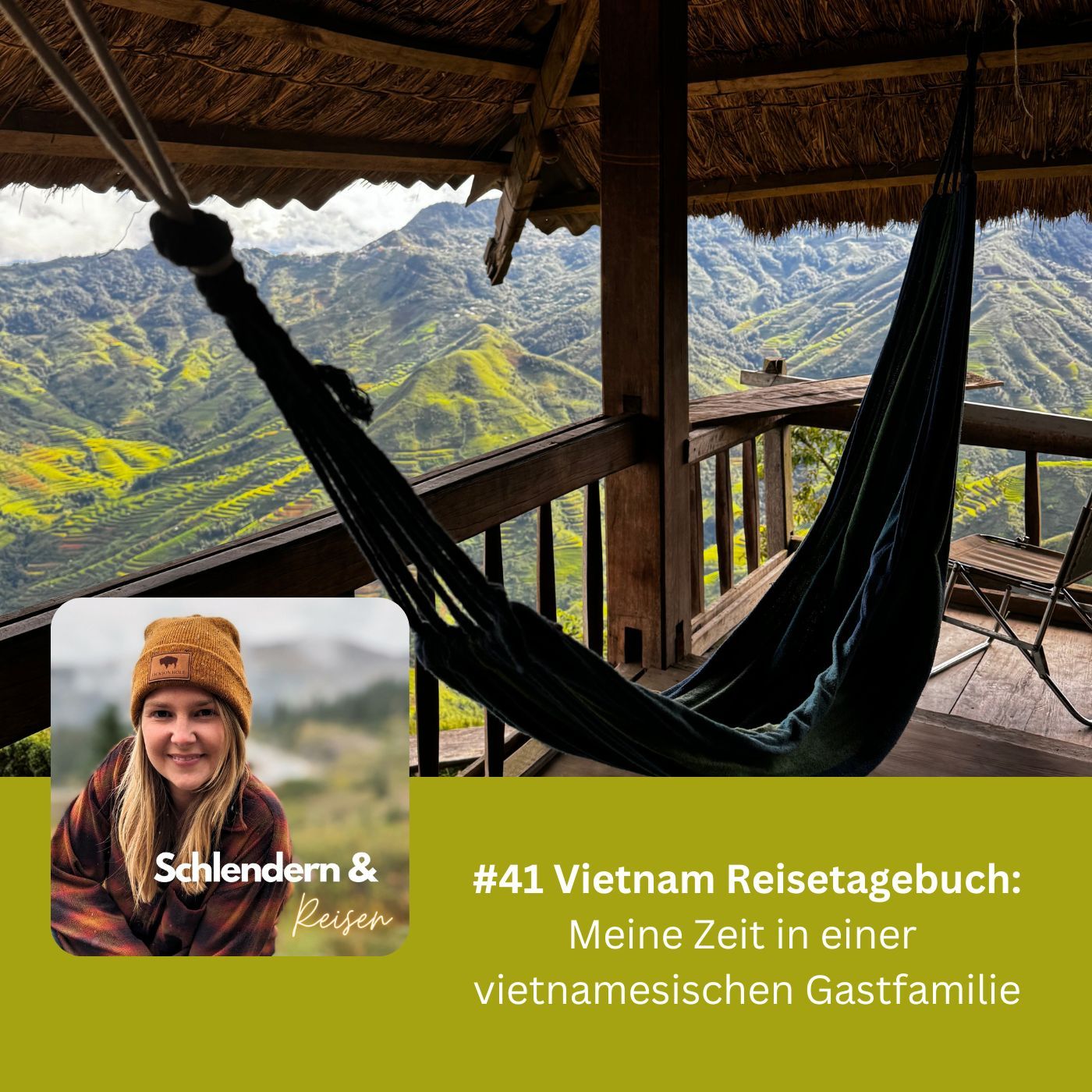 #41 Vietnam Reisetagebuch: Meine Zeit in einer vietnamesischen Gastfamilie