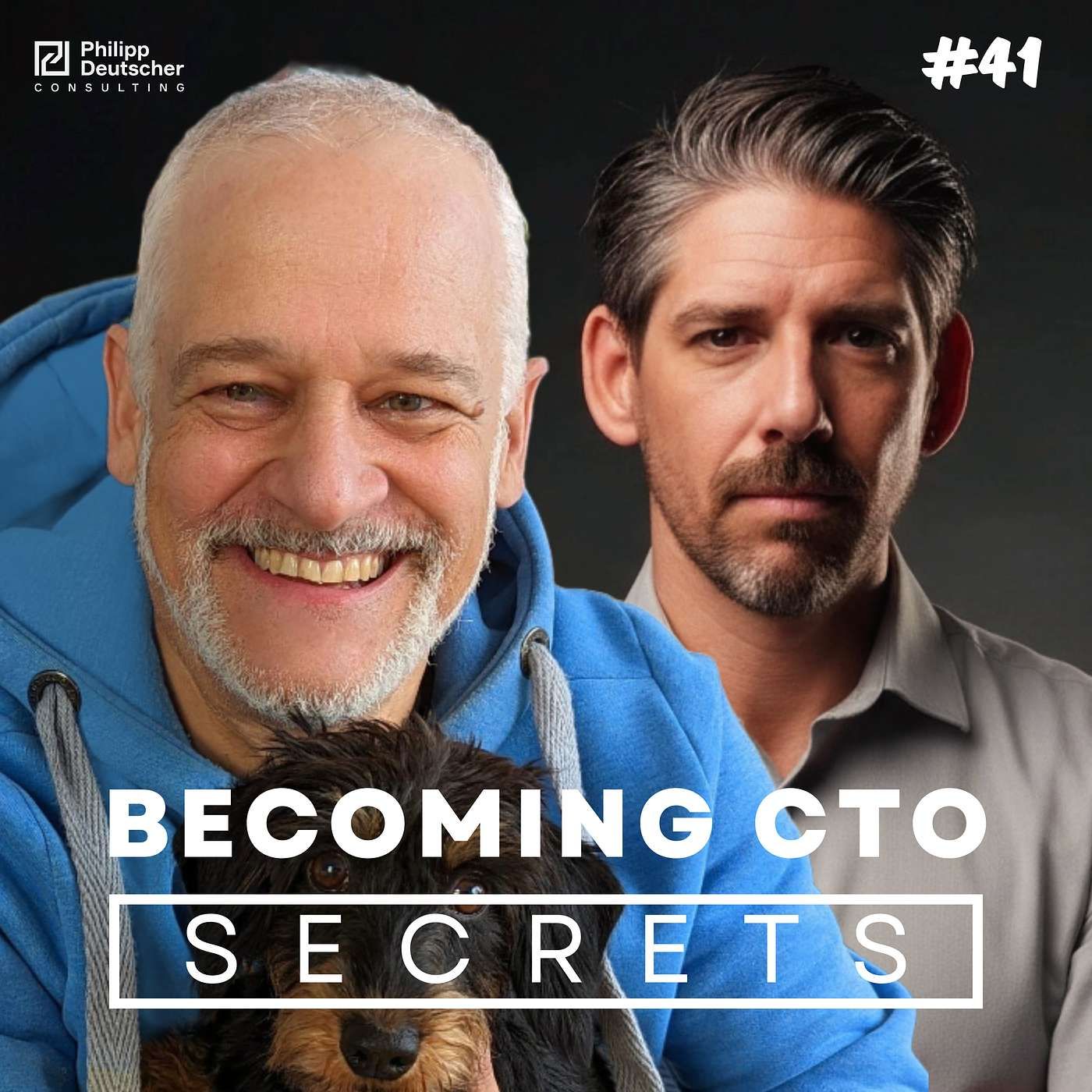 #41 Vom Coder zum Creator - Warum Product Engineers die Zukunft sind (mit Stephan Schmidt - Amazing CTO)