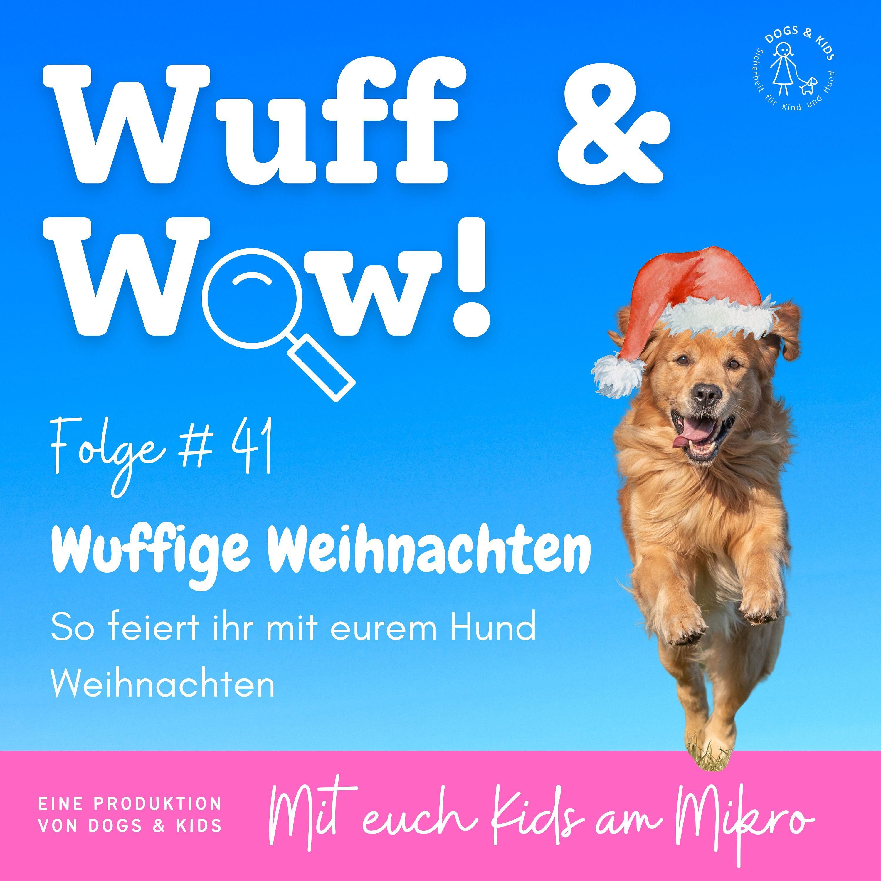 #41 Wuffige Weihnachten