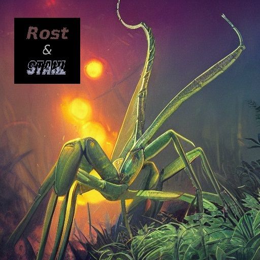 #41: Zeitgeist: Praying Mantis & Rage