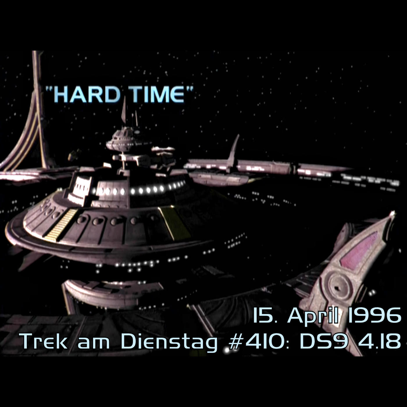 #410: Hard Time (DS9 4.18)