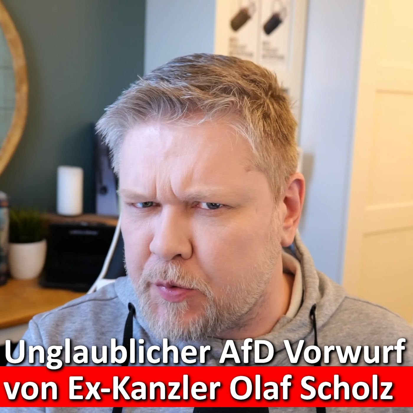 #412: Olaf Scholz schockt Deutschland!