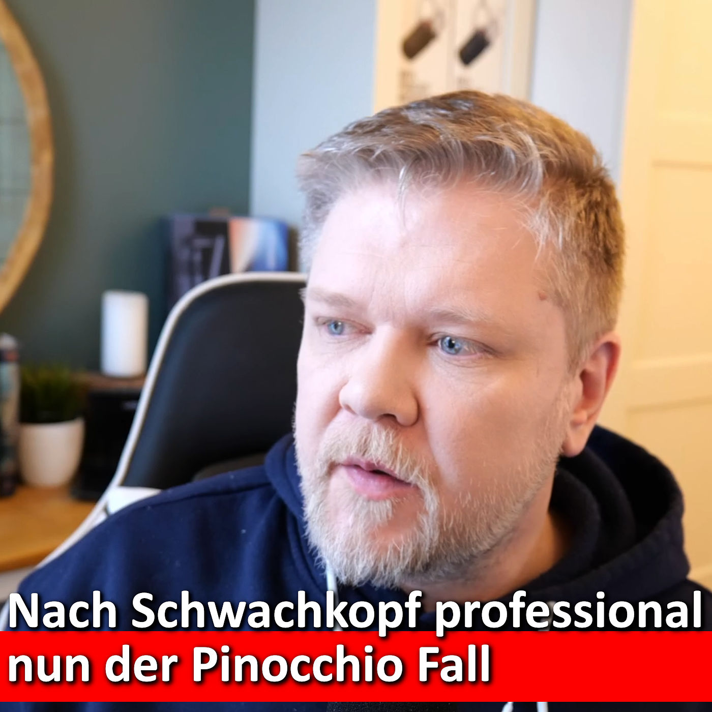 #413: Er nennt einen Kanzler „Pinocchio“