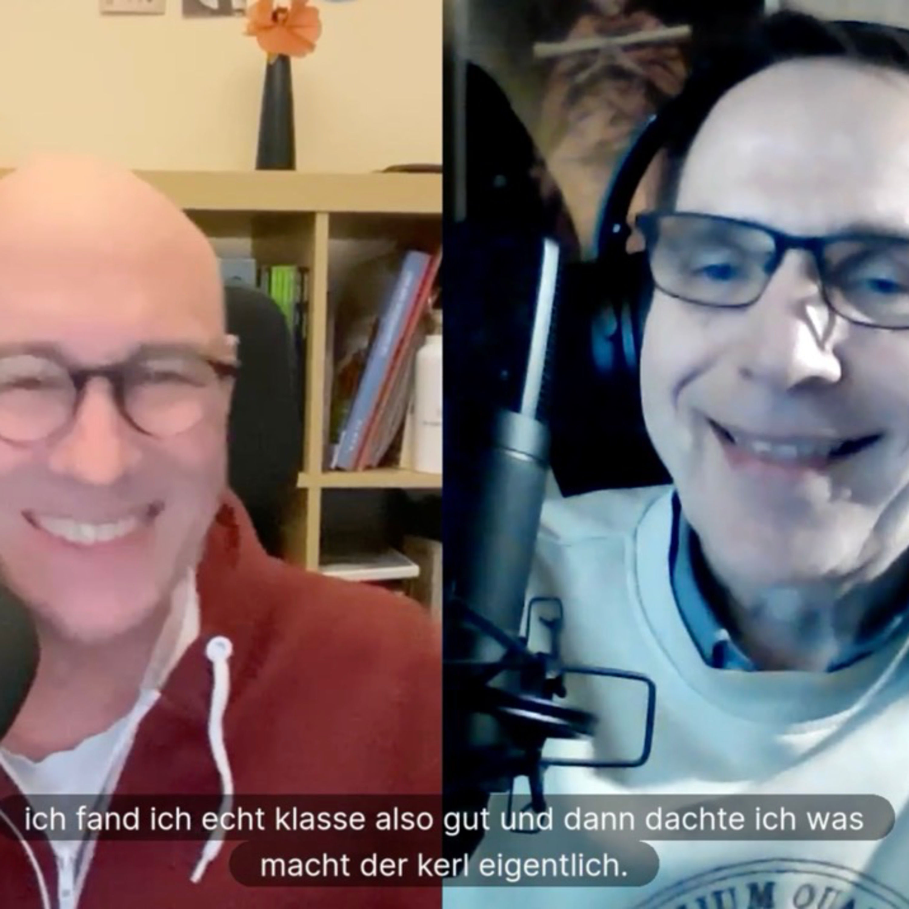 ⓦ 413 Hörschauen und Electronic Symphonies: Fusion von Fotografie und Musik mit Lars Wilcken 🎶 📸