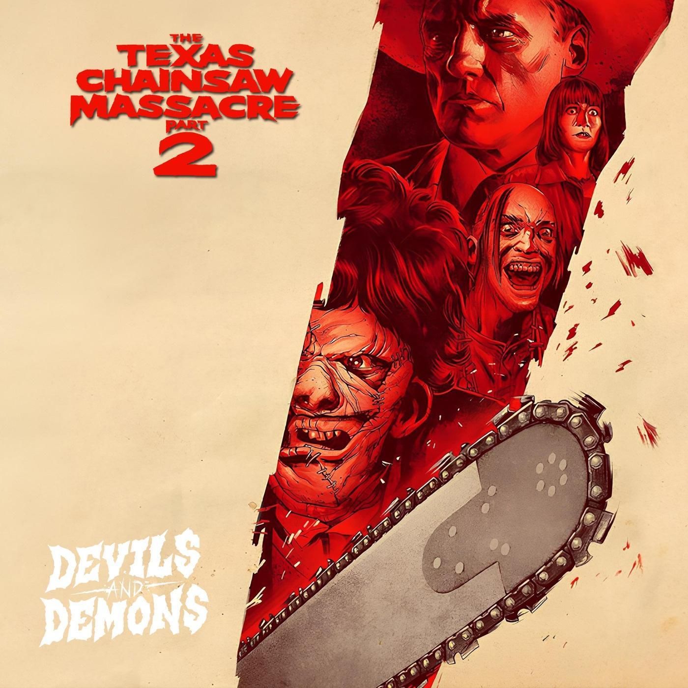 415 The Texas Chainsaw Massacre 2 (1986)