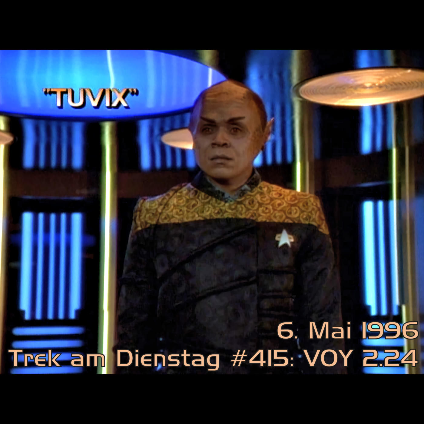 #415: Tuvix (VOY 2.24)