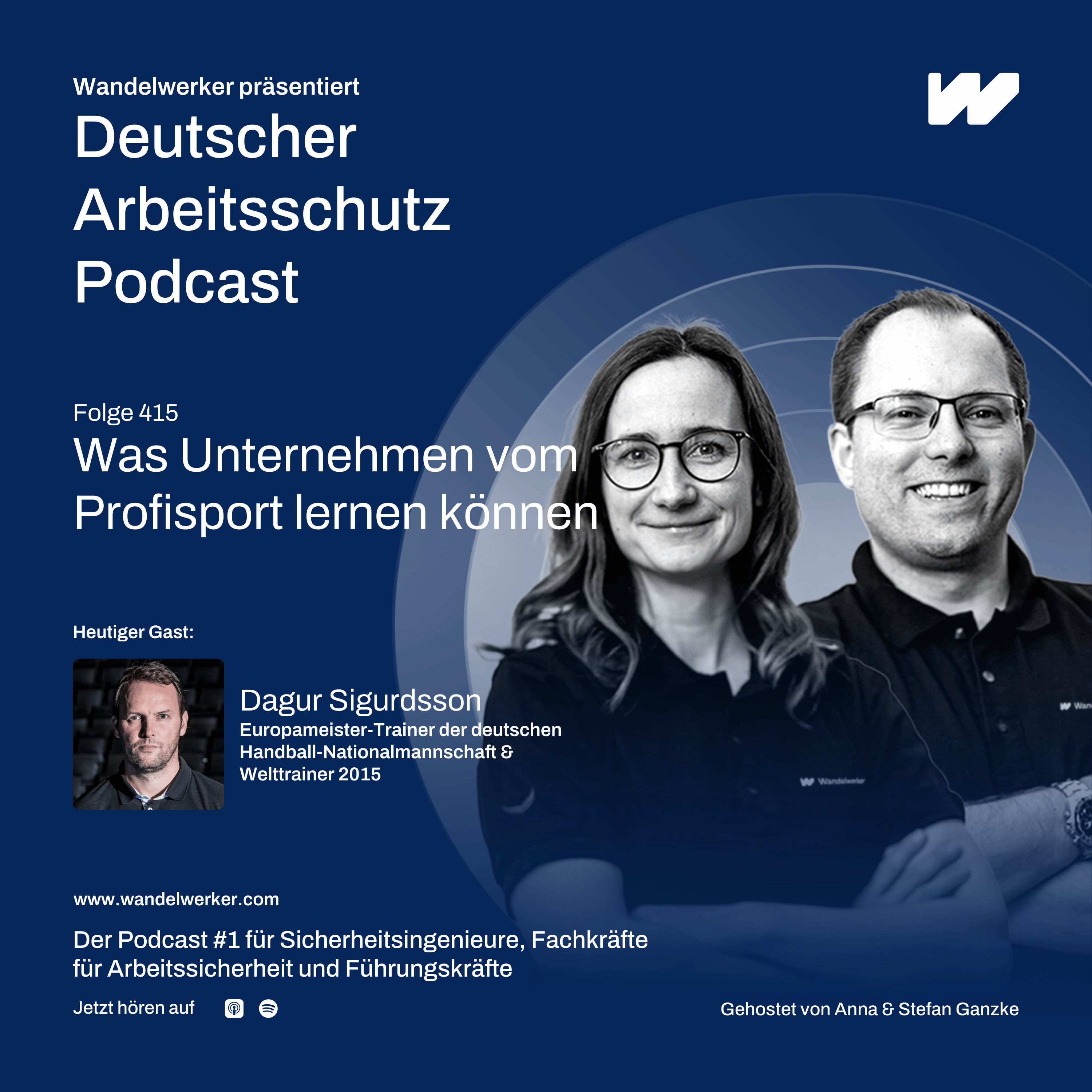 #415 Was Unternehmen vom Profisport lernen können