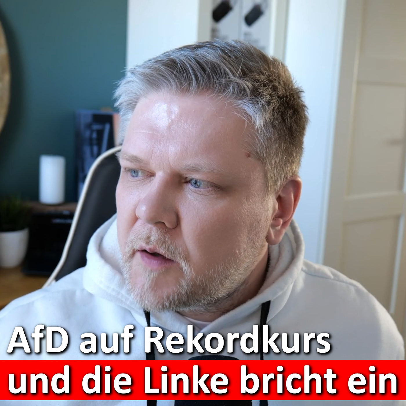 #416: Polit-Beben in Berlin: AfD plötzlich auf Platz 2