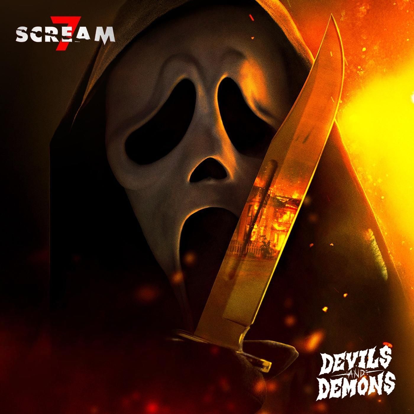 416 Scream 7 (2026) mit Antje Wessels