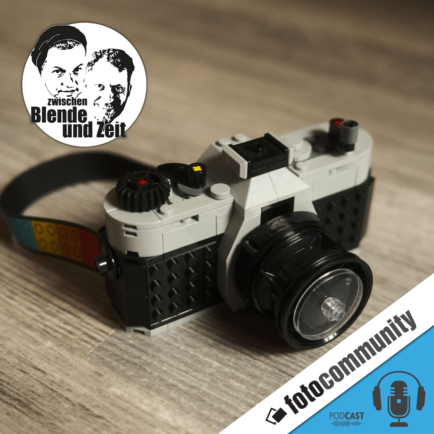 416 - „Was willst du eigentlich?“ – Über Kameras, Gefühle und das echte Lächeln in der Fotografie