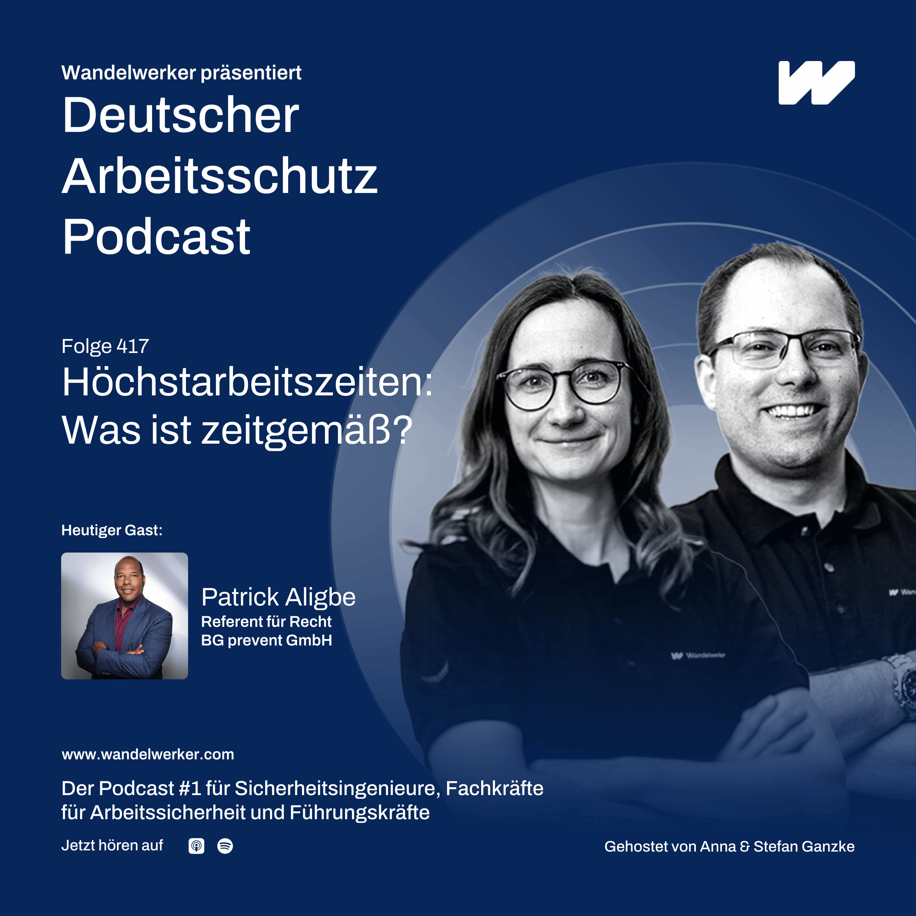 #417 Höchstarbeitszeiten: Was ist zeitgemäß?