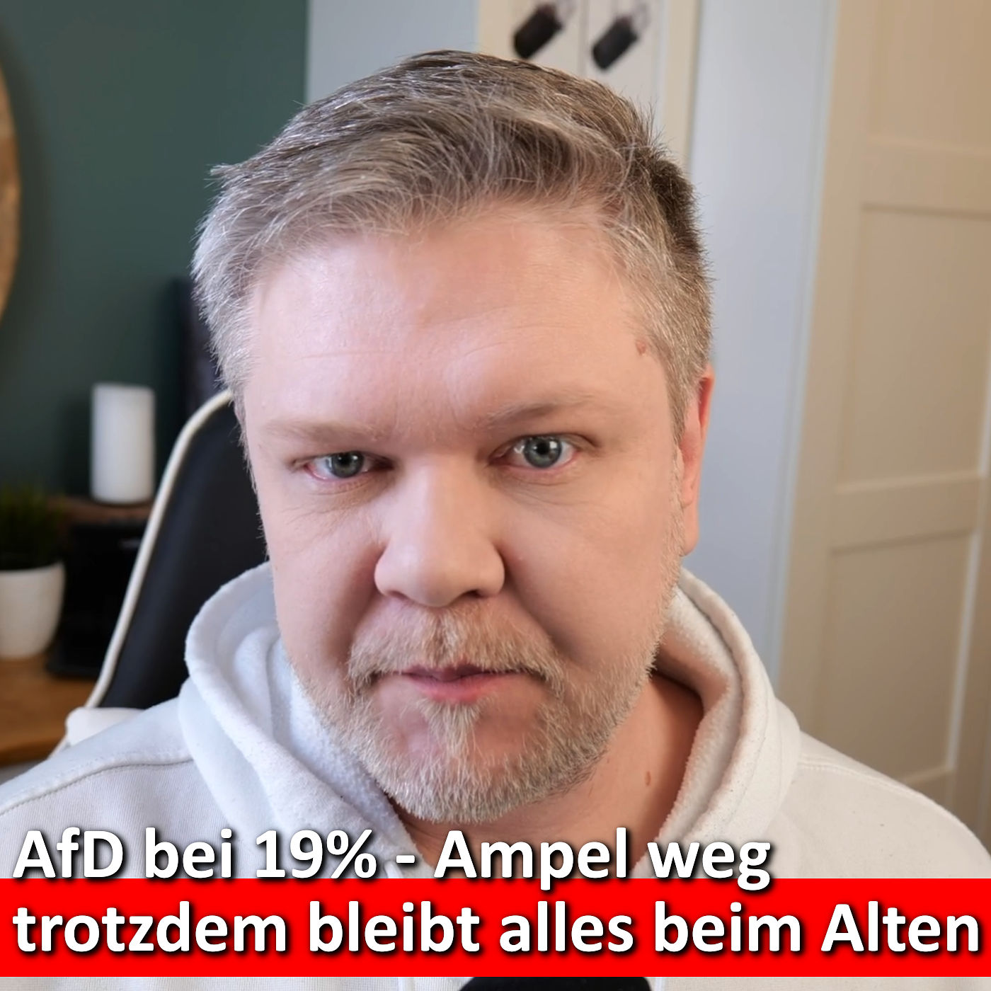 #417: SPD vor dem Sturz? Aber CDU Vorsprung schmilzt