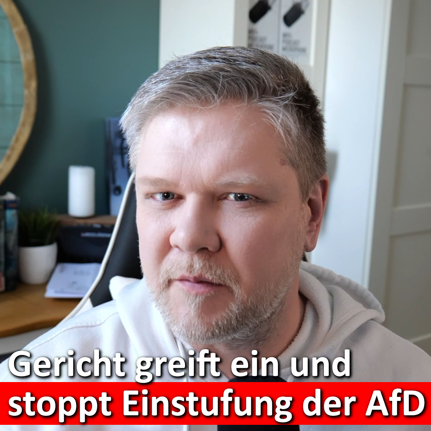 #418: Blamage für den Staat?