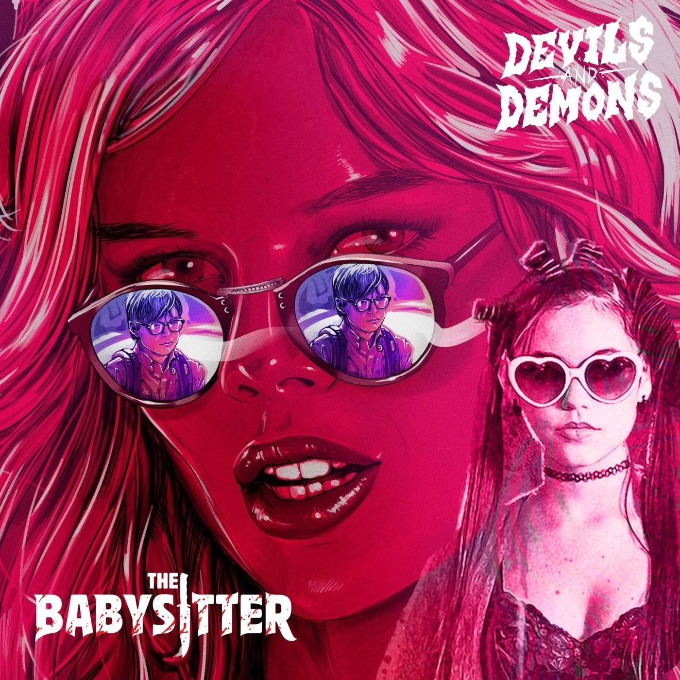 418 The Babysitter 1+2 (2017-2020)