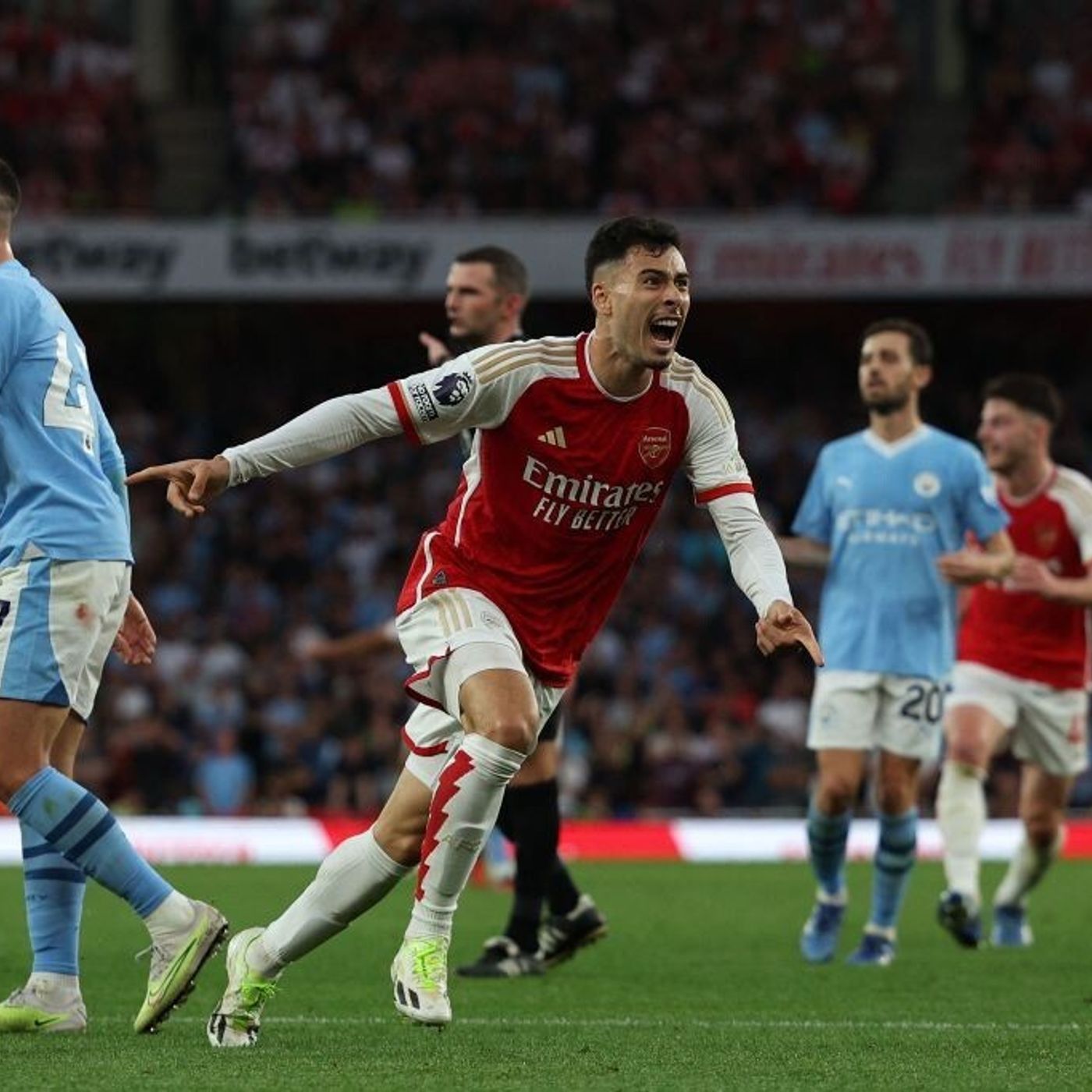 419: Arsenal beat Man City, Hazard retires, ode to Beckham