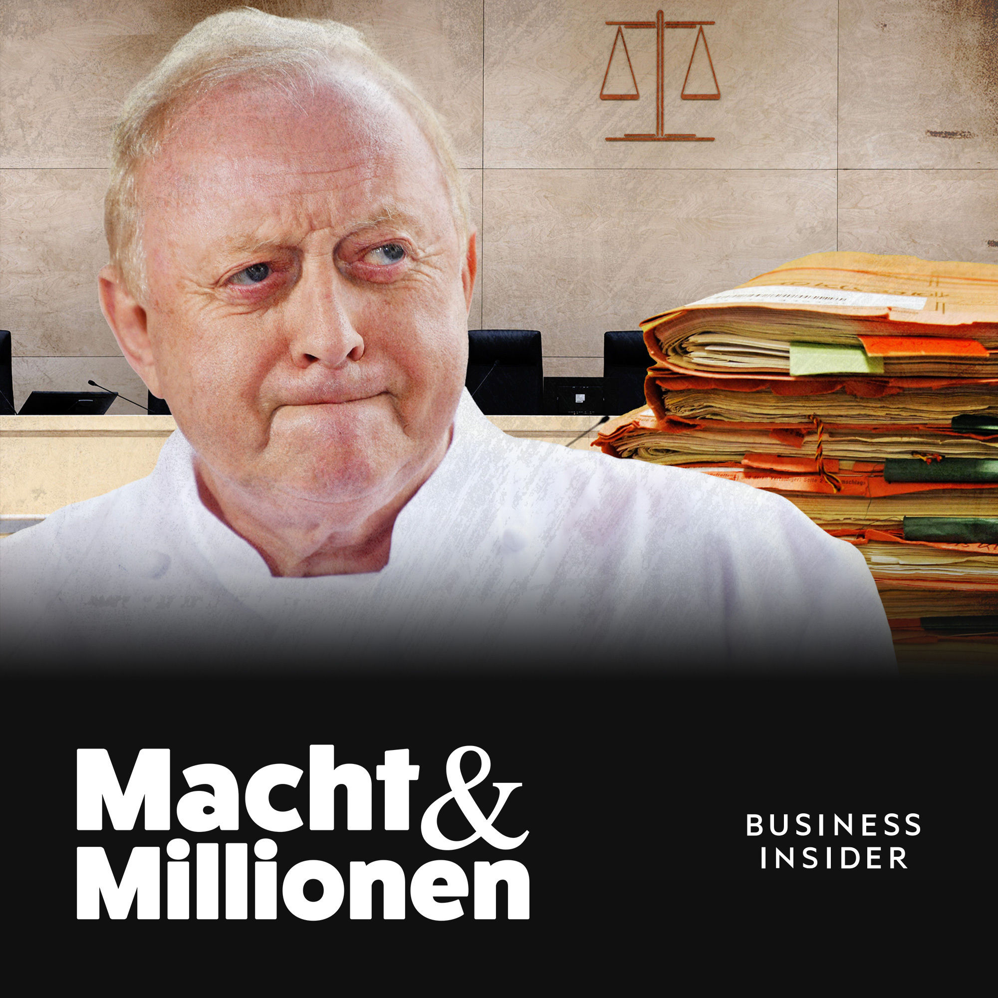 #42 Alfons Schuhbeck: vom Starkoch zum Steuersünder