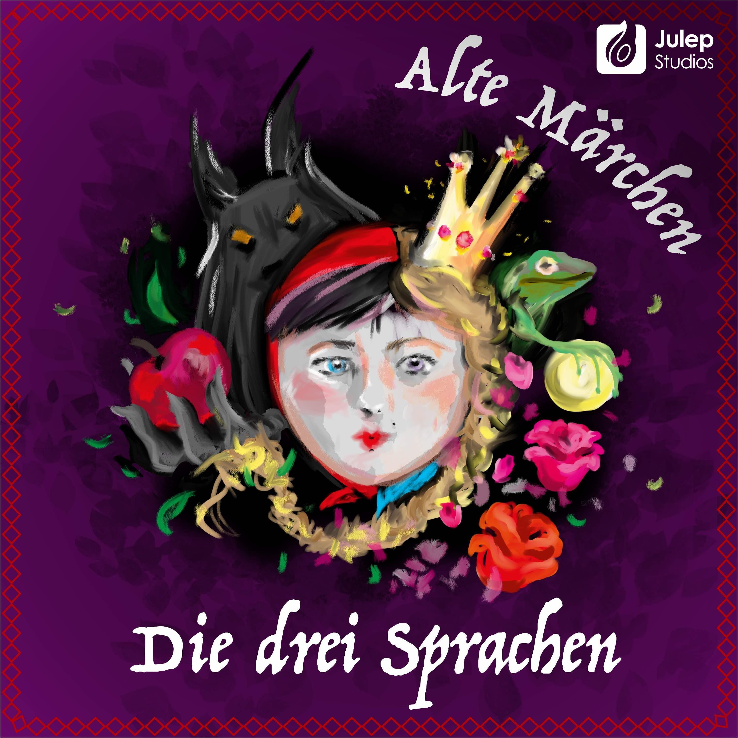 #42 Alte Märchen - Die drei Sprachen