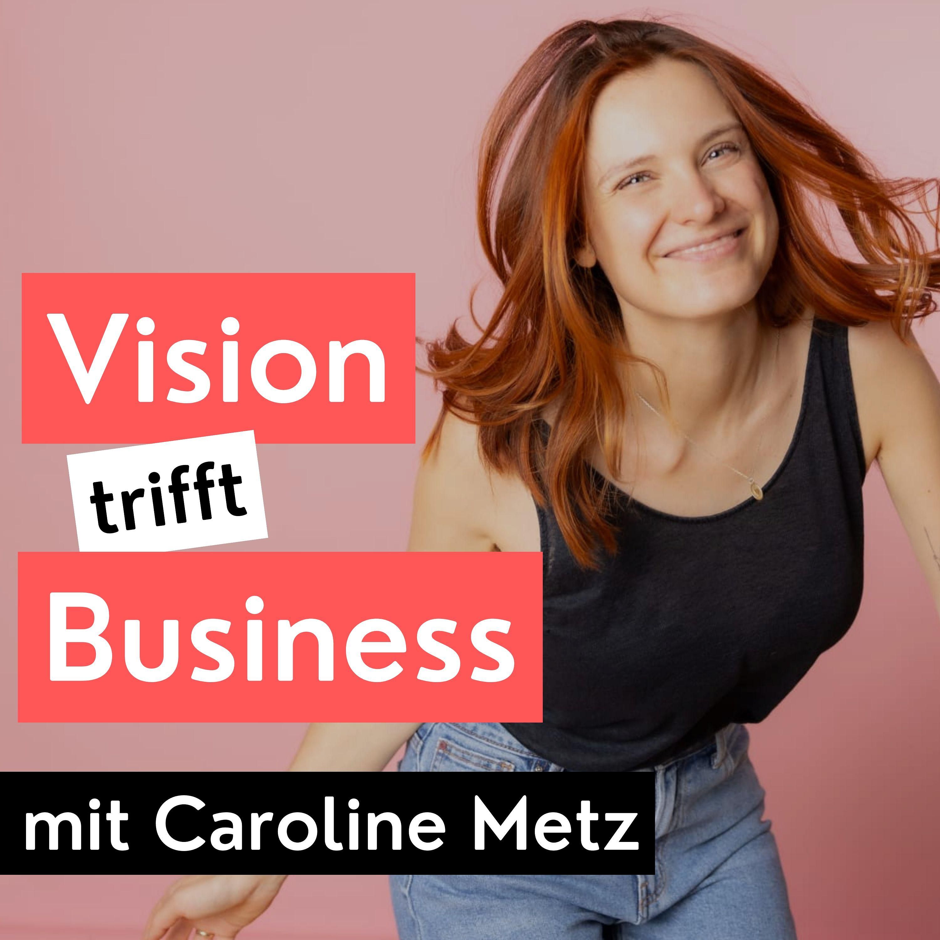 #42: Caroline Metz | Copywriting | Storytelling