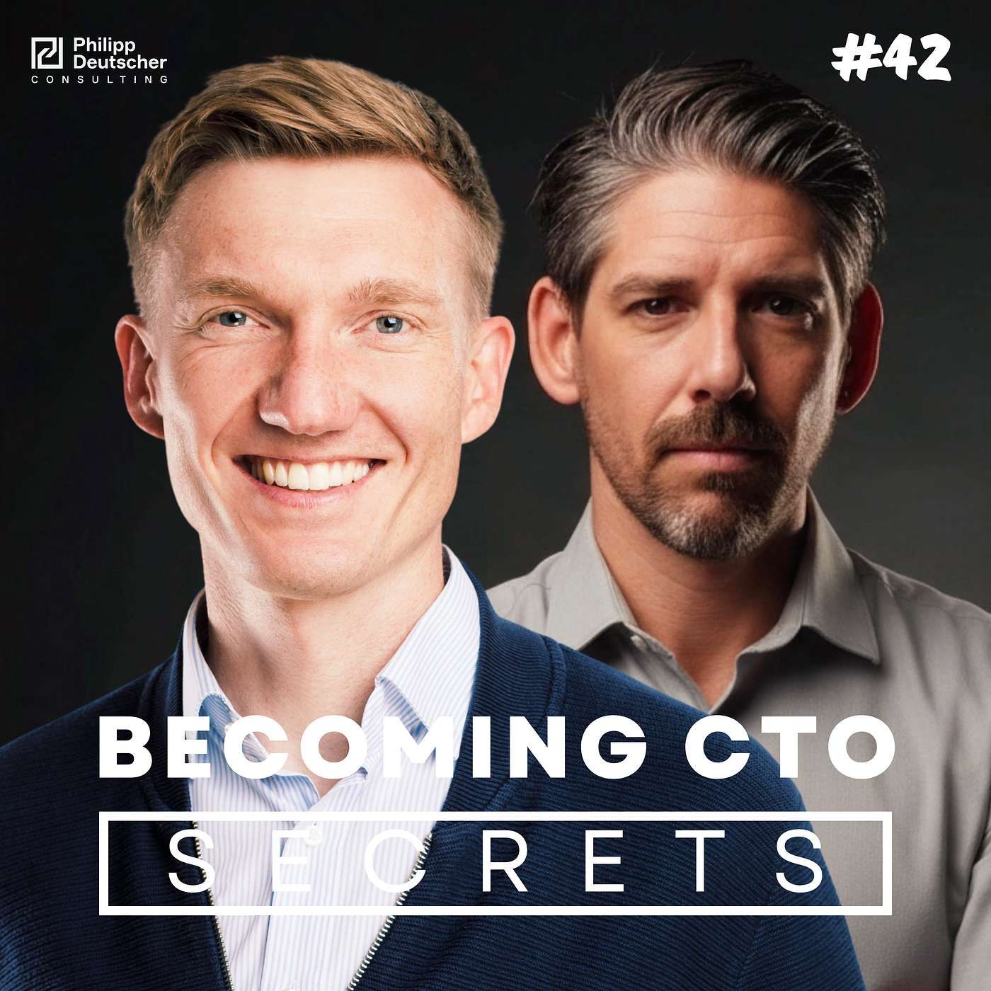 #42 Der gefährlichste Fehler beim Skalieren eines Tech-Unternehmens (mit elevait CTO Gregor Blichmann)