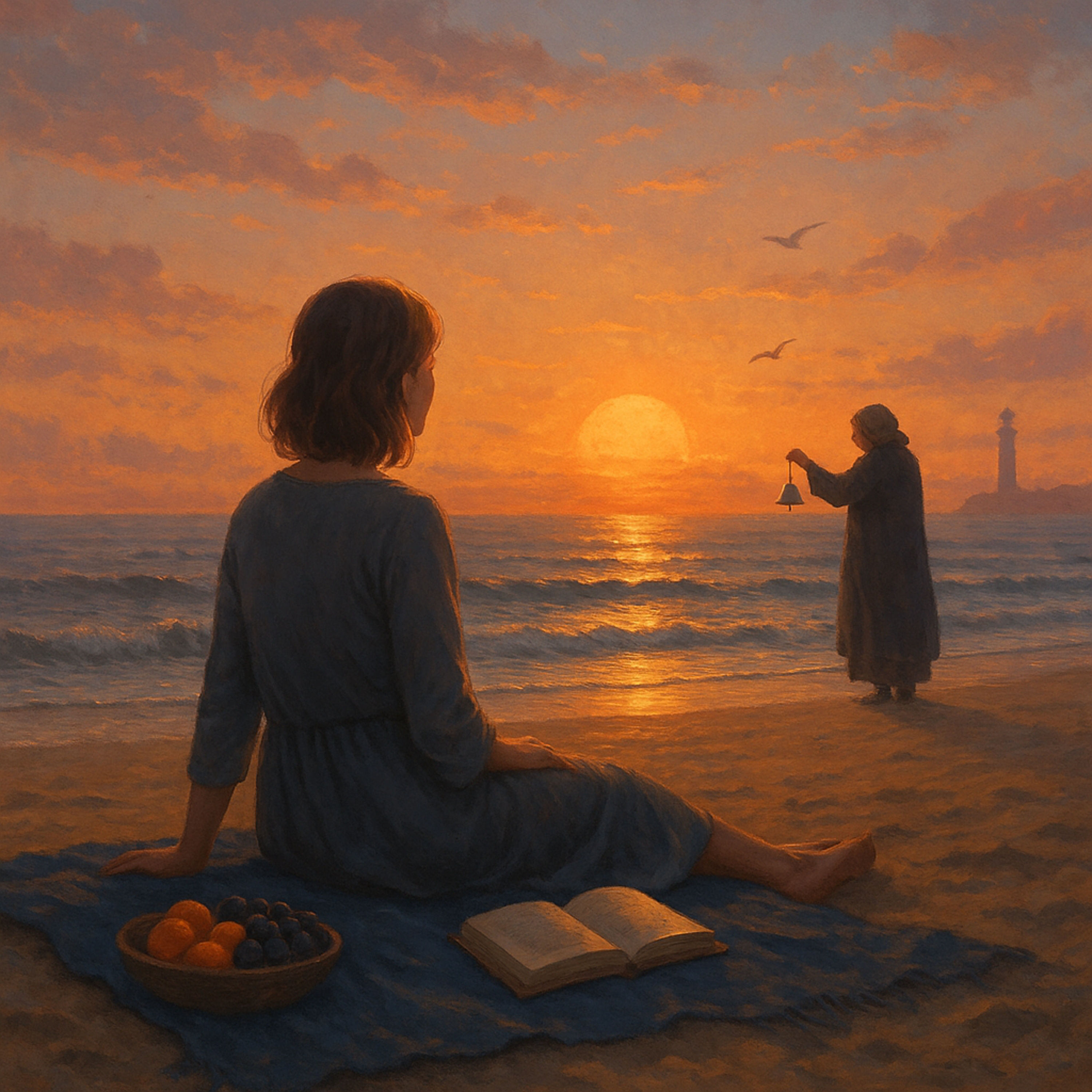 #42 Der Klang des Meeres