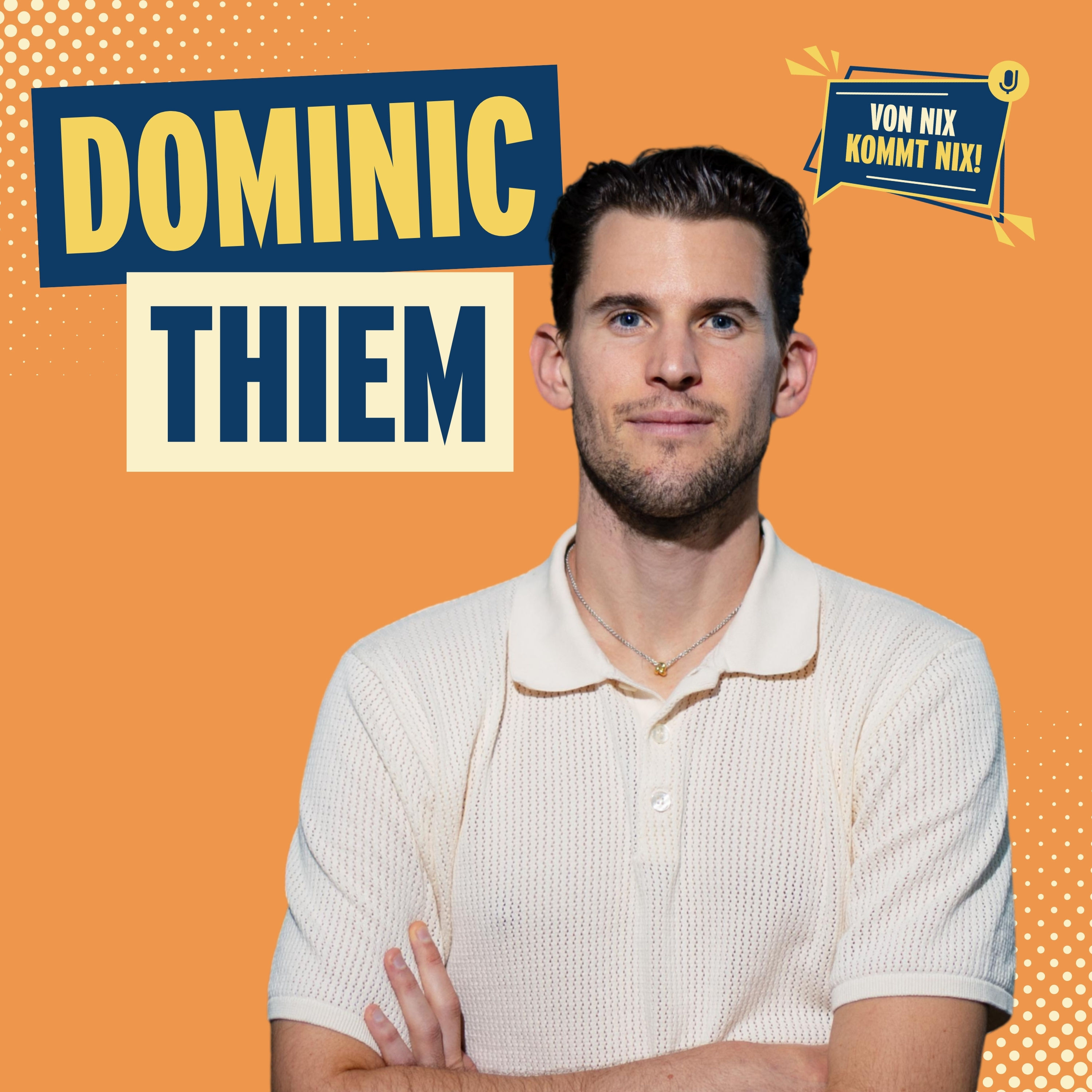 #42 – Dominic Thiem „Millionenrisiko, Tiefpunkte & ein neuer Weg“