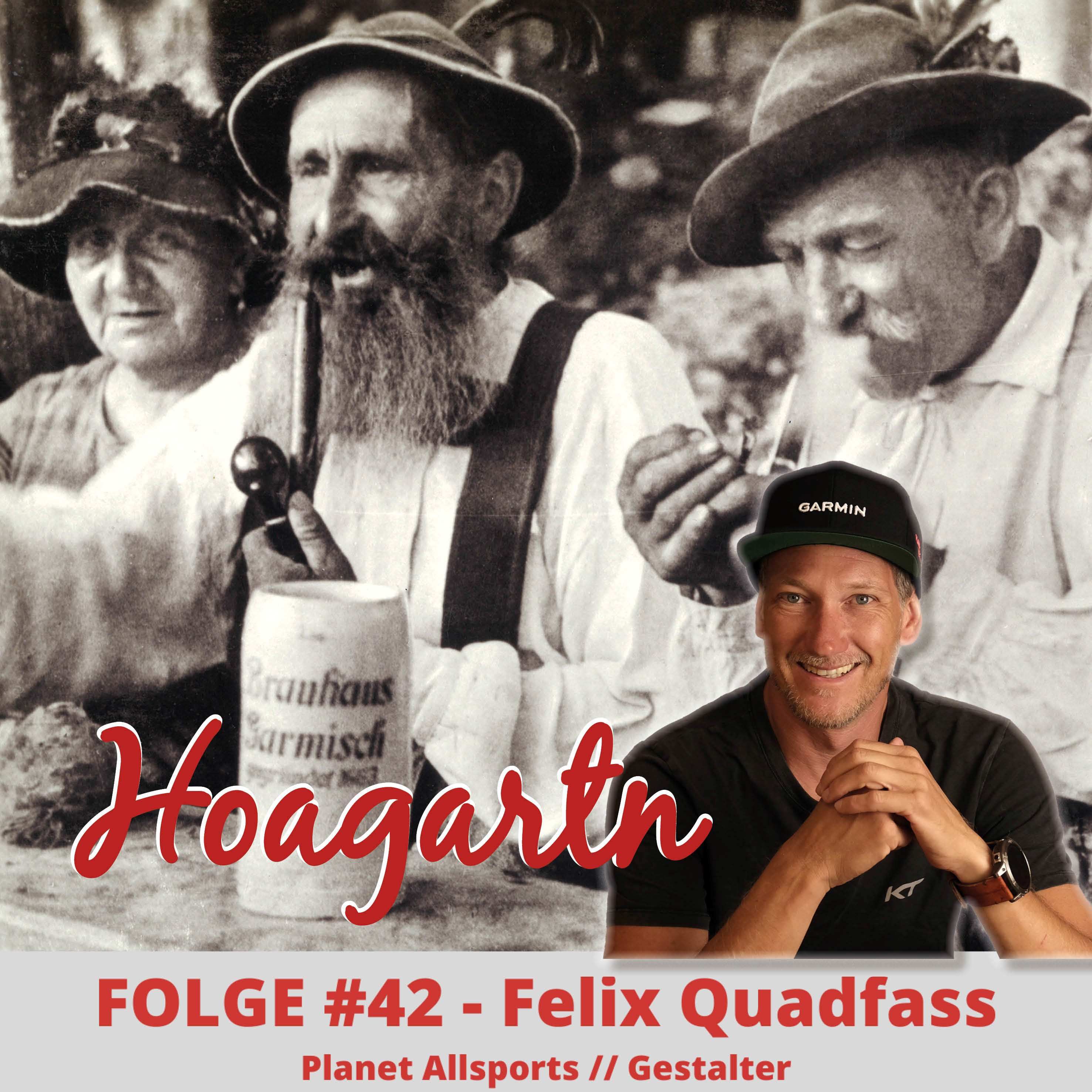 #42 Felix Quadfass // Planet Allsports // Gestalter