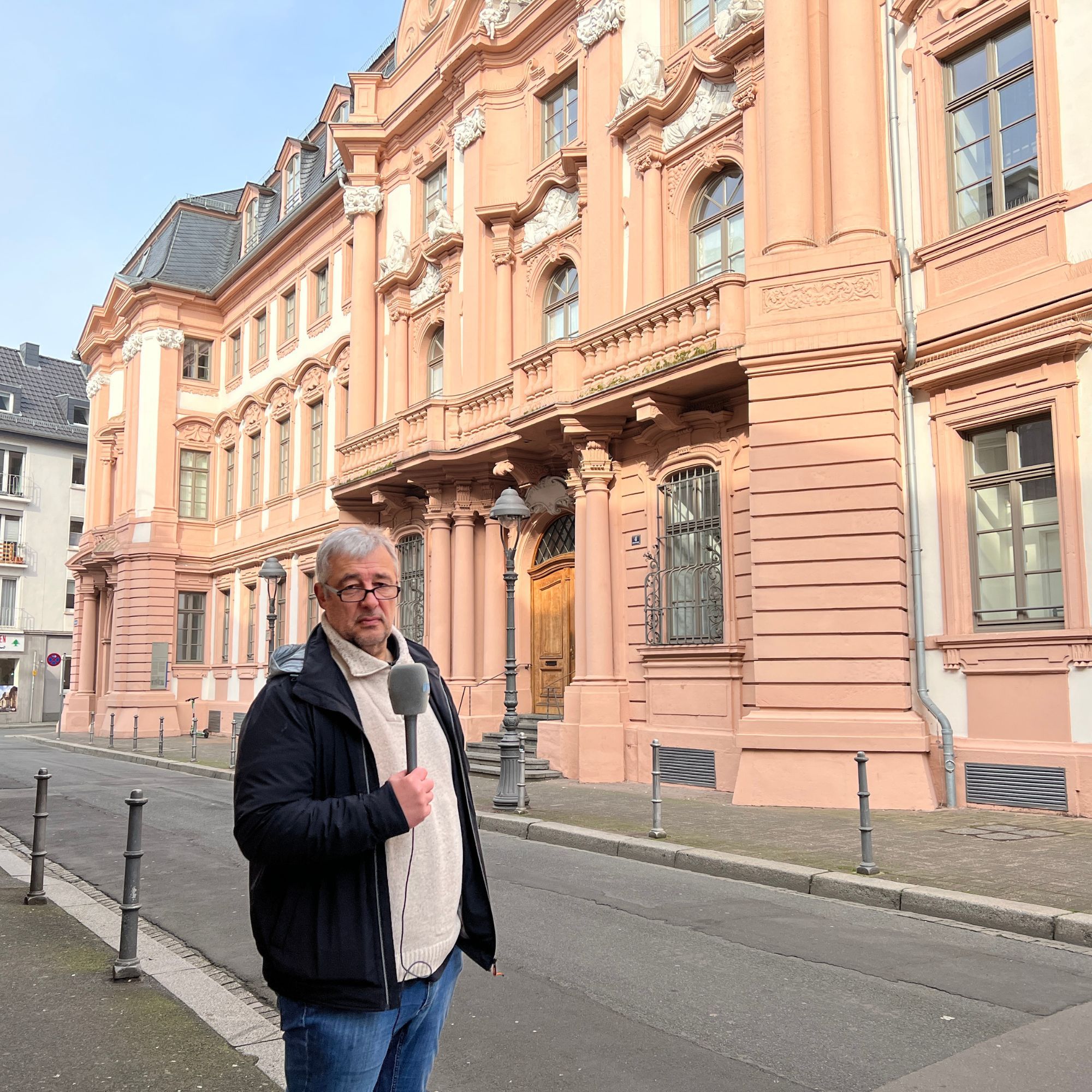 #42 – Hörspaziergang: Mainz in der NS-Zeit - Teil 2