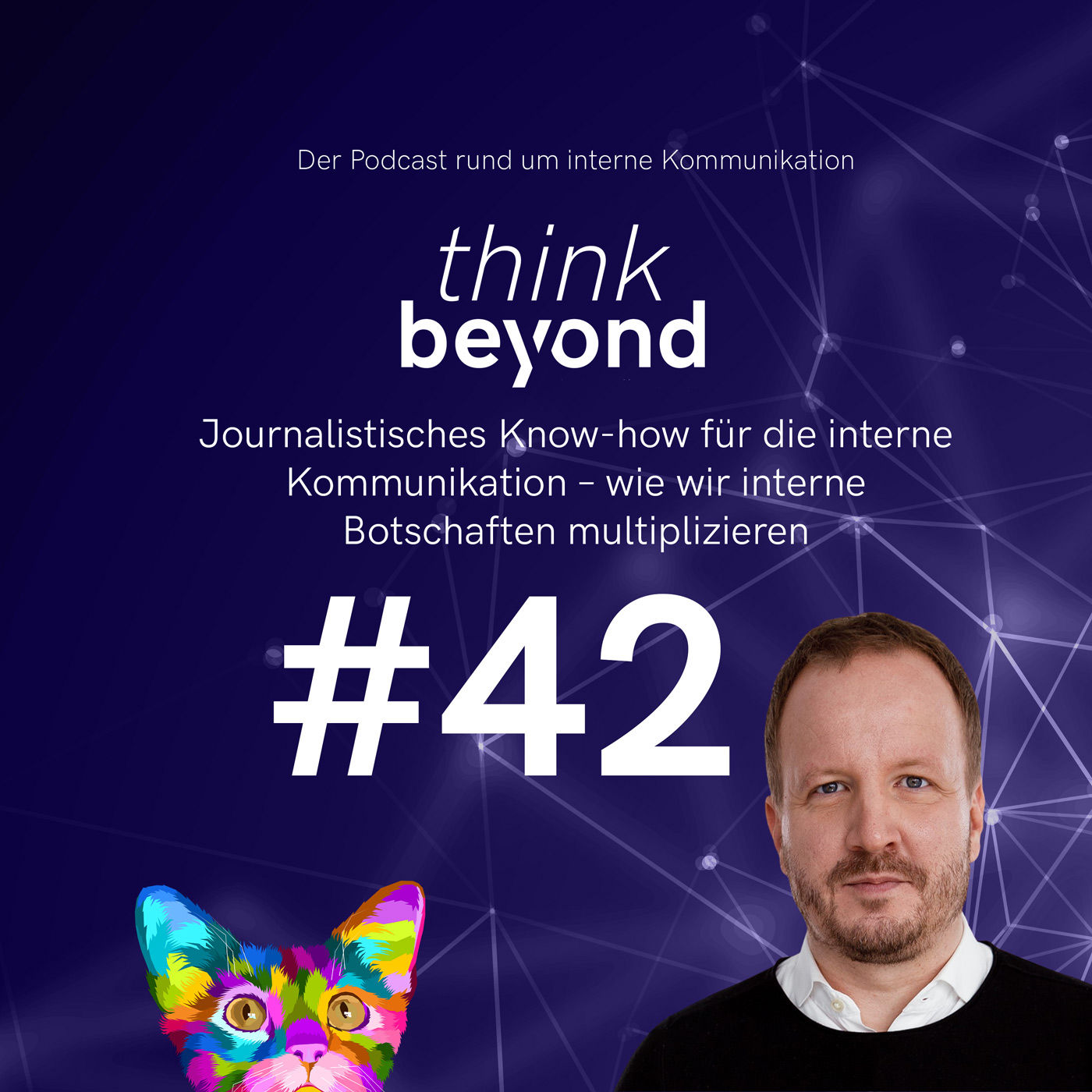 #42 Journalistisches Know-how für die interne Kommunikation – wie wir interne Botschaften multiplizieren