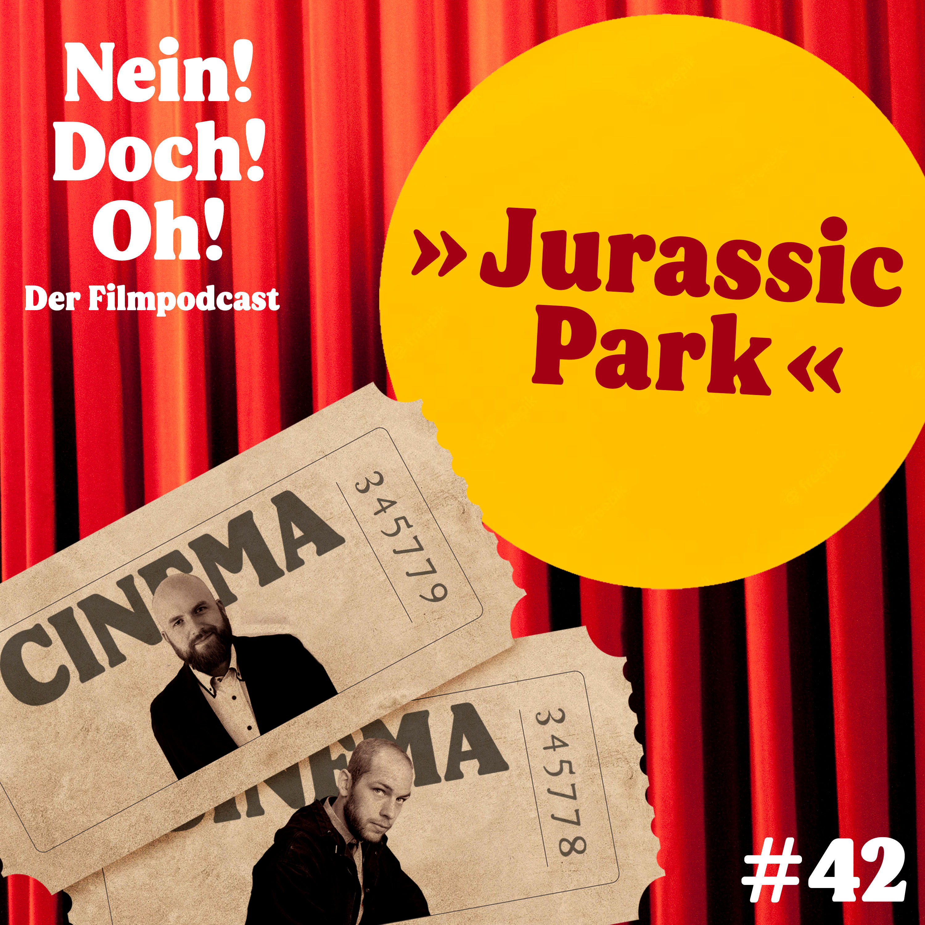 #42: "Jurassic Park" (1993)