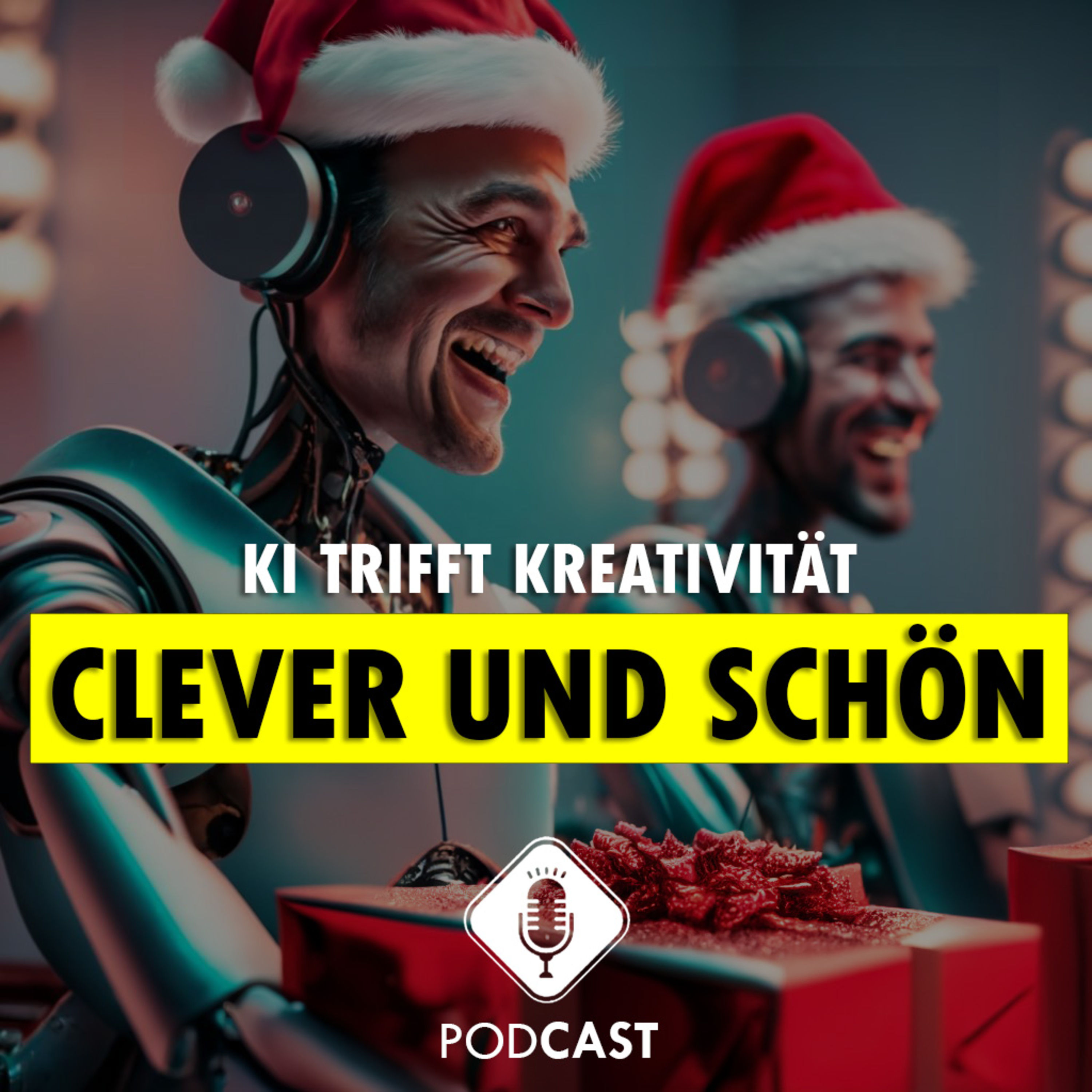 #42 - KI im Kreuzfeuer - Hilfe für die Menschheit oder Bedrohung?