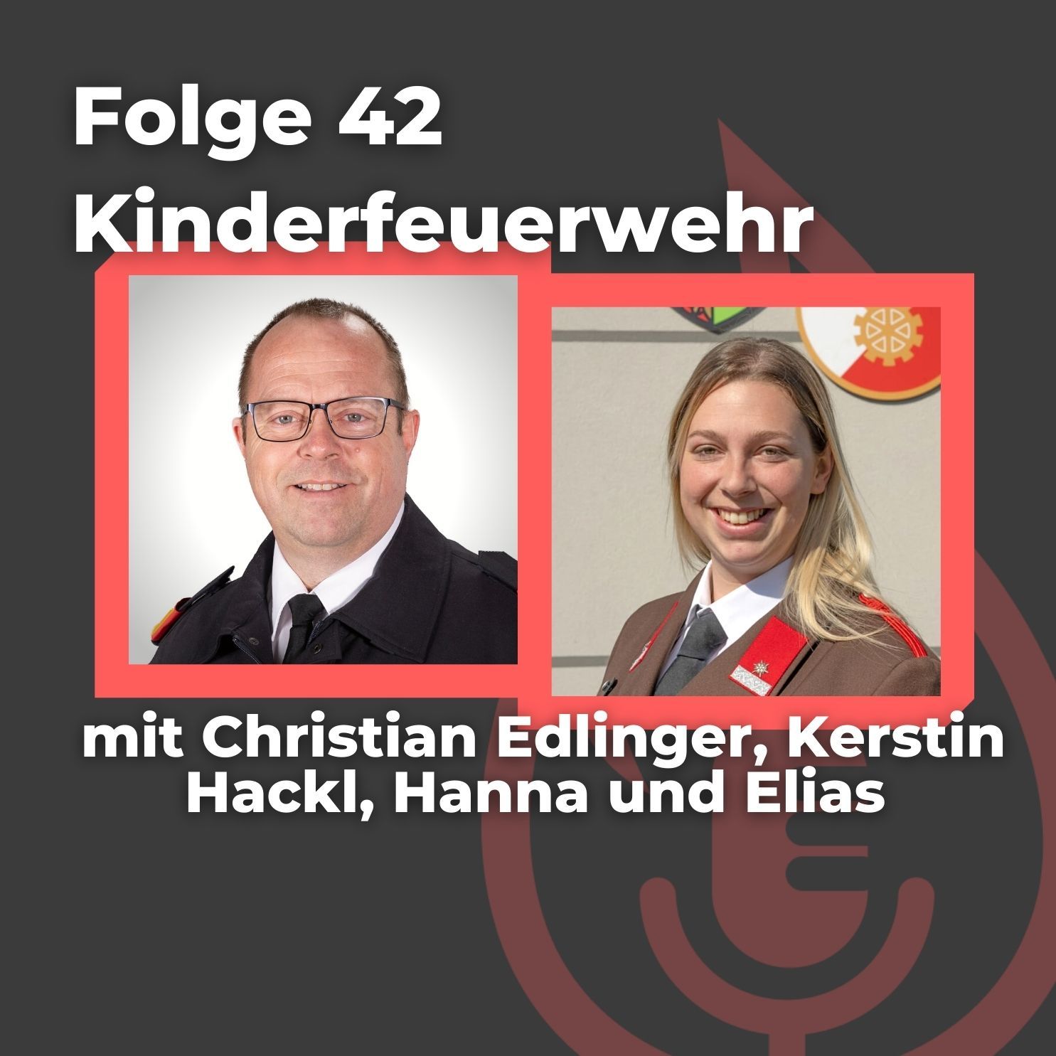 #42: Kinderfeuerwehr