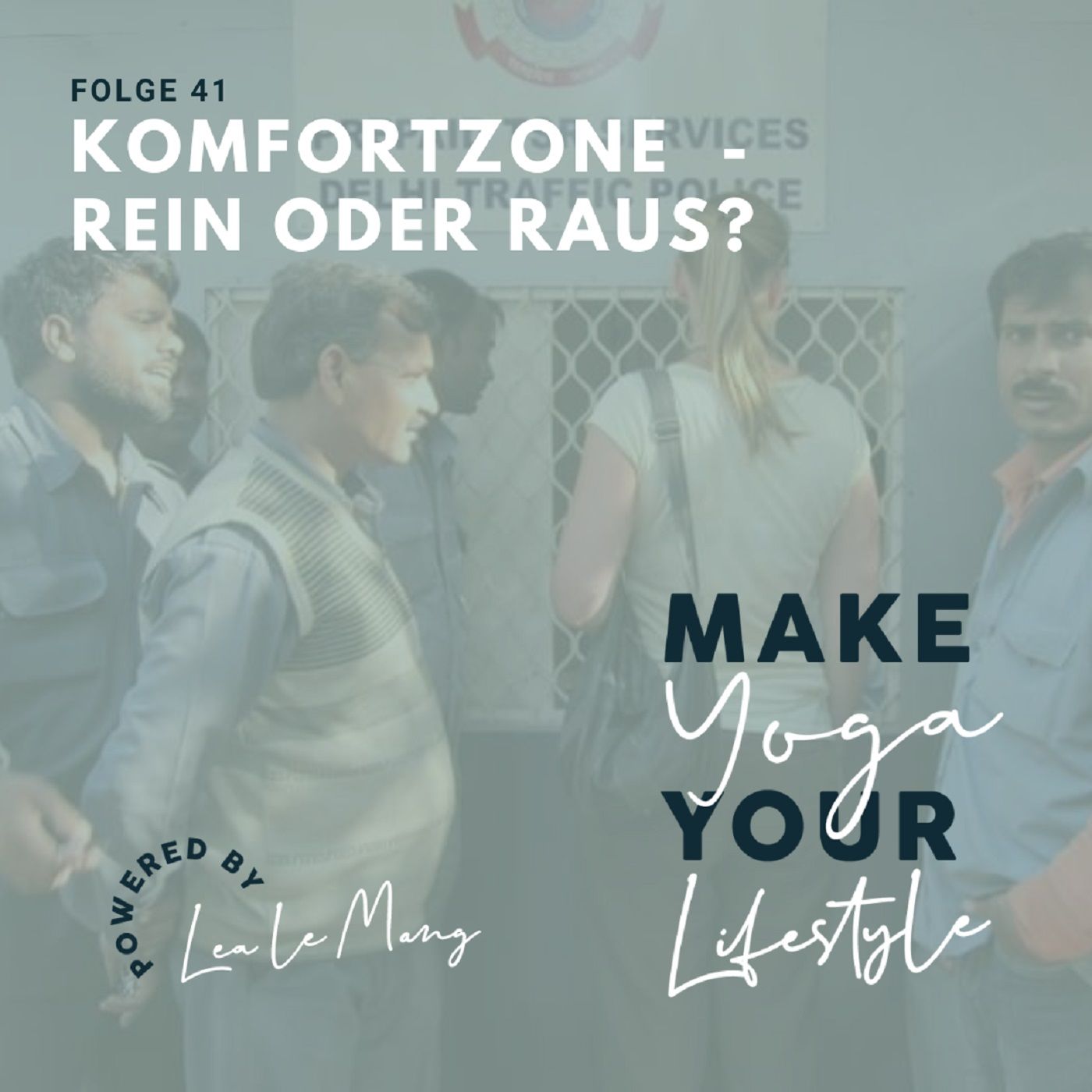 42 - Komfortzone - rein oder raus?