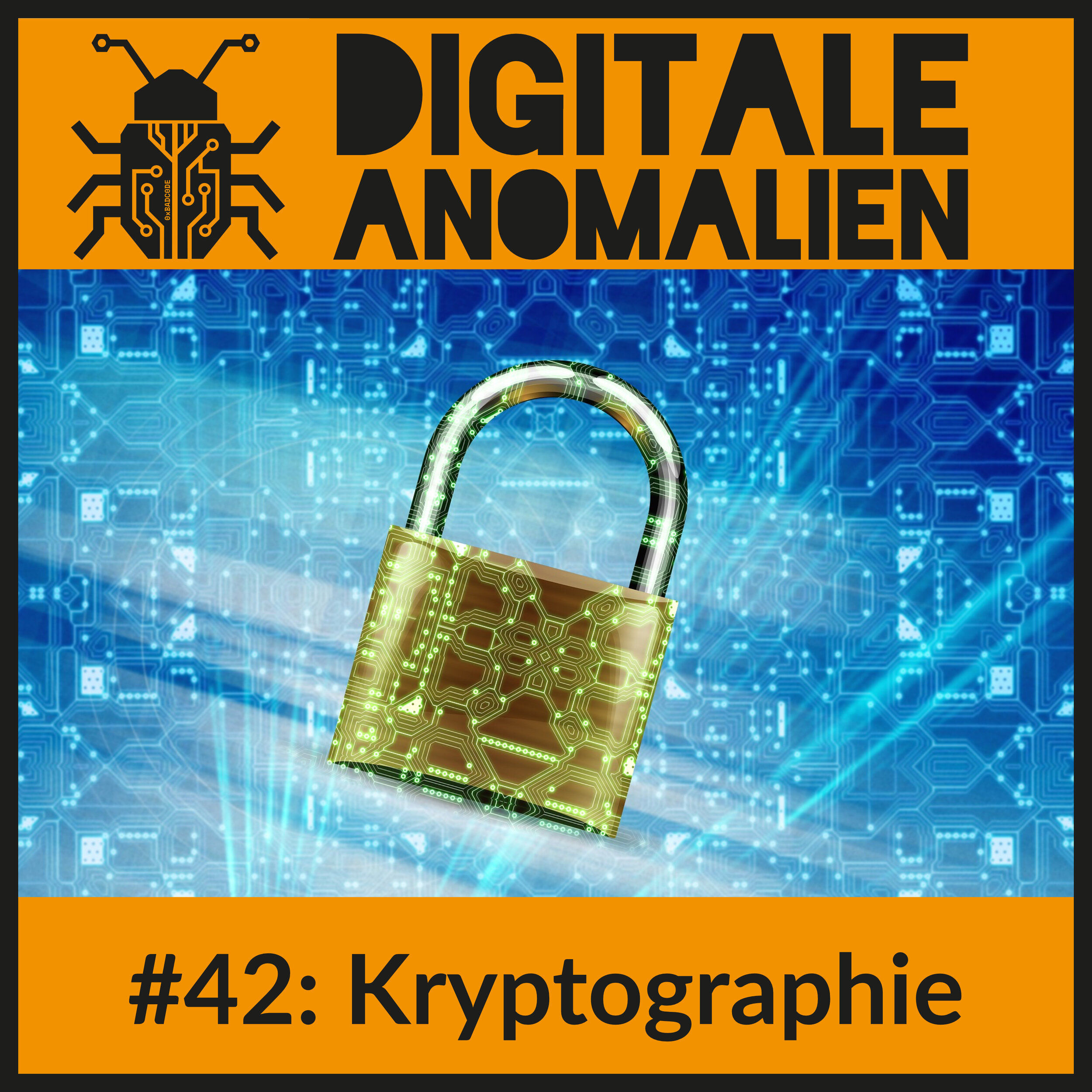 #42: Kryptografie