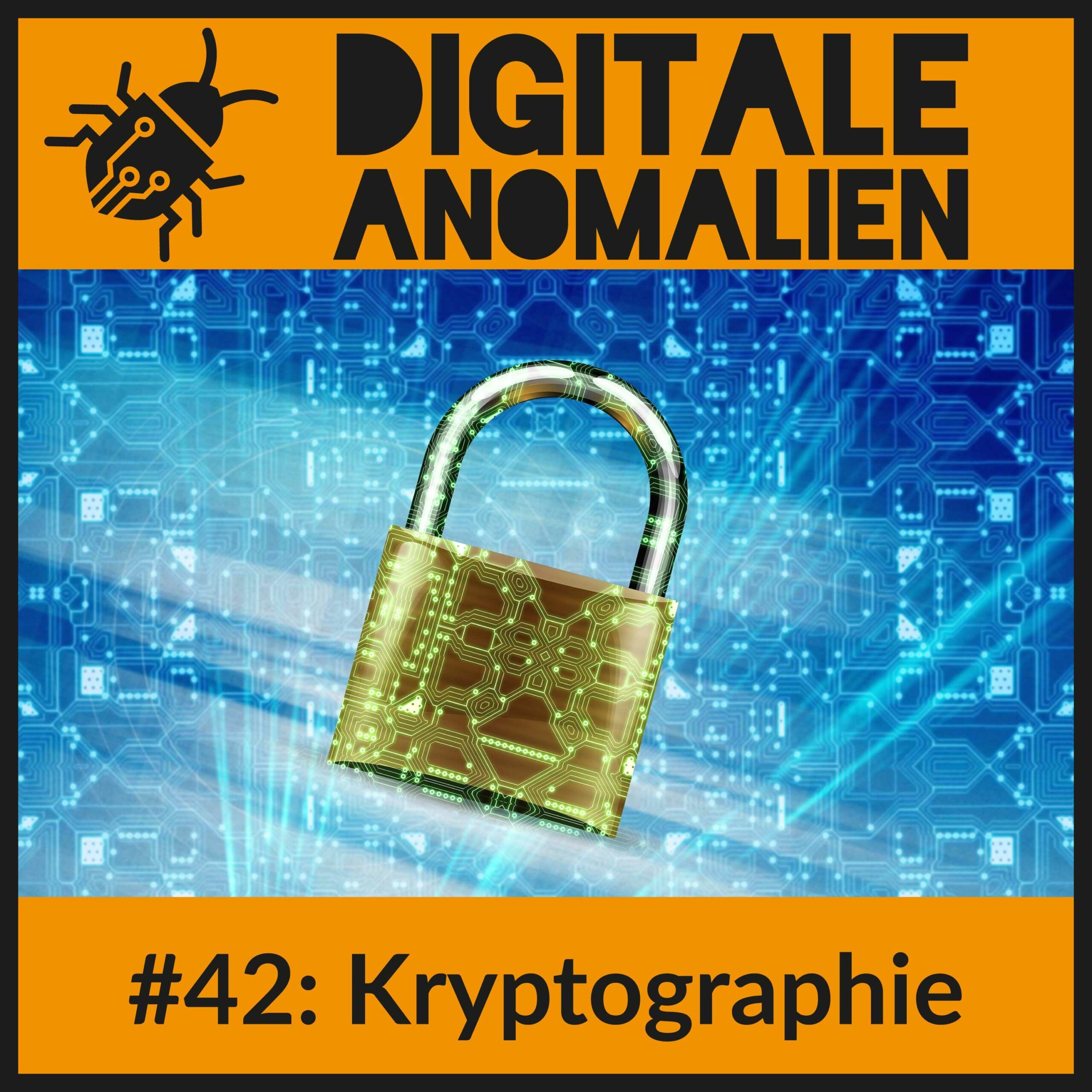 #42: Kryptografie