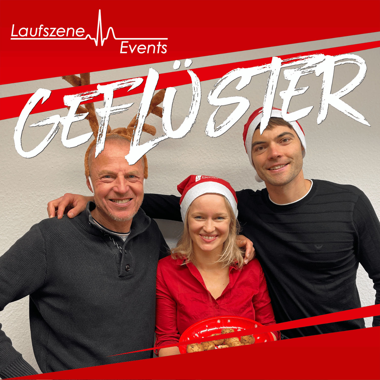 #42 Laufszene-Geflüster-Ernährungs-Special mit Christin Egger zur Adventszeit