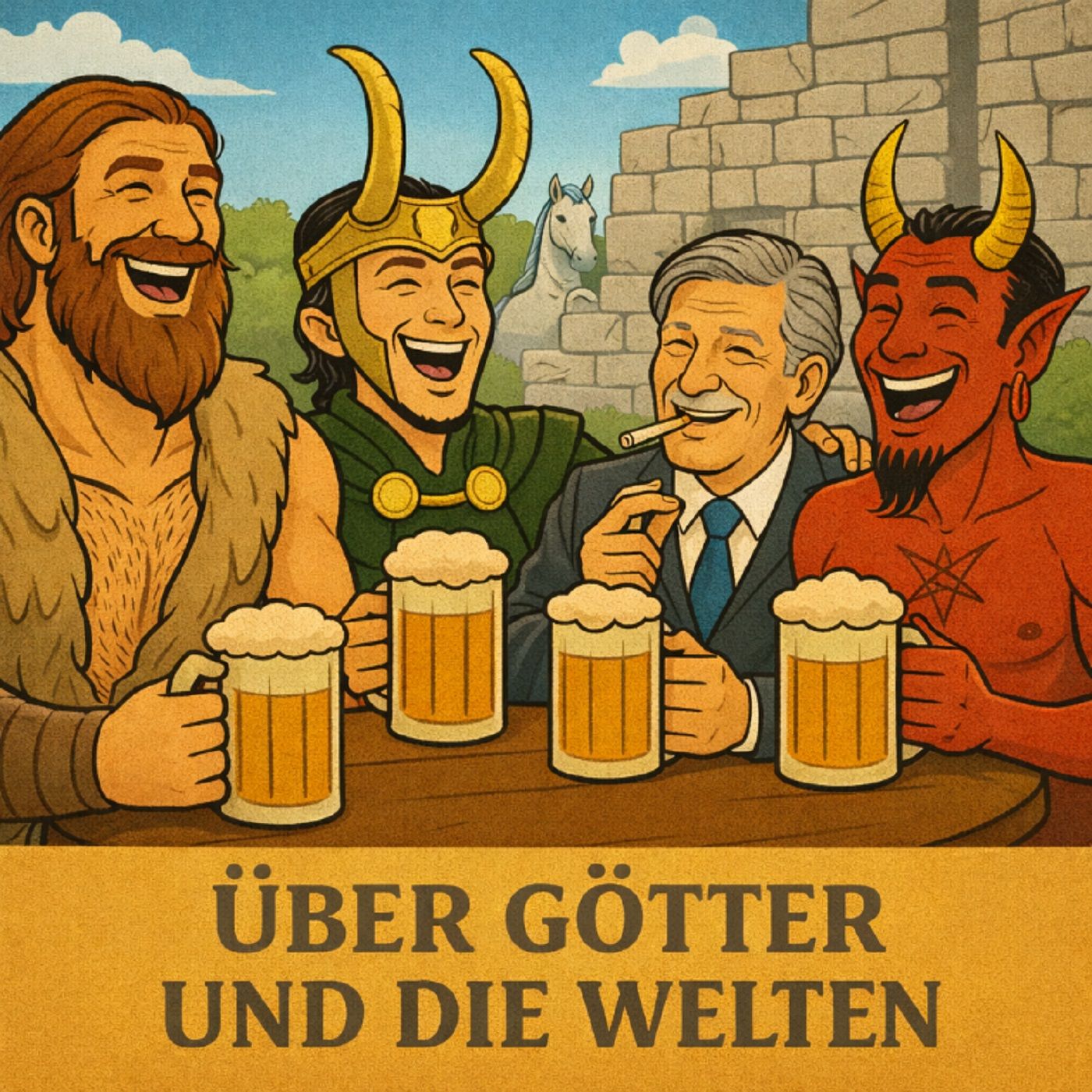 42 Loki, die Moral und das Böse